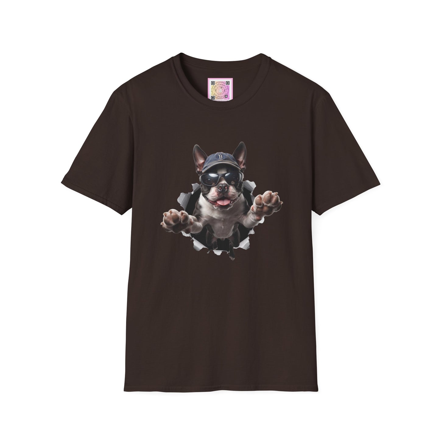 Boston Terrier Tee Shirt