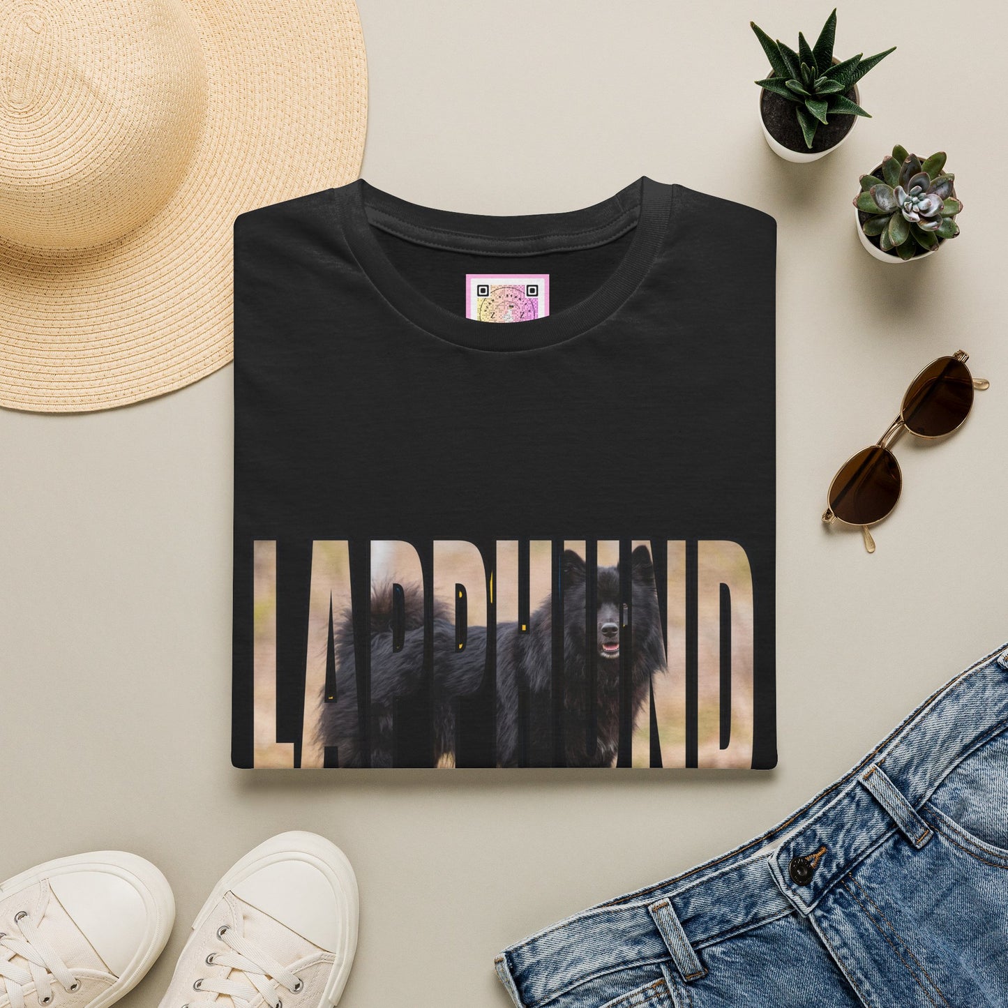 Swedish Lapphund Tee Shirt