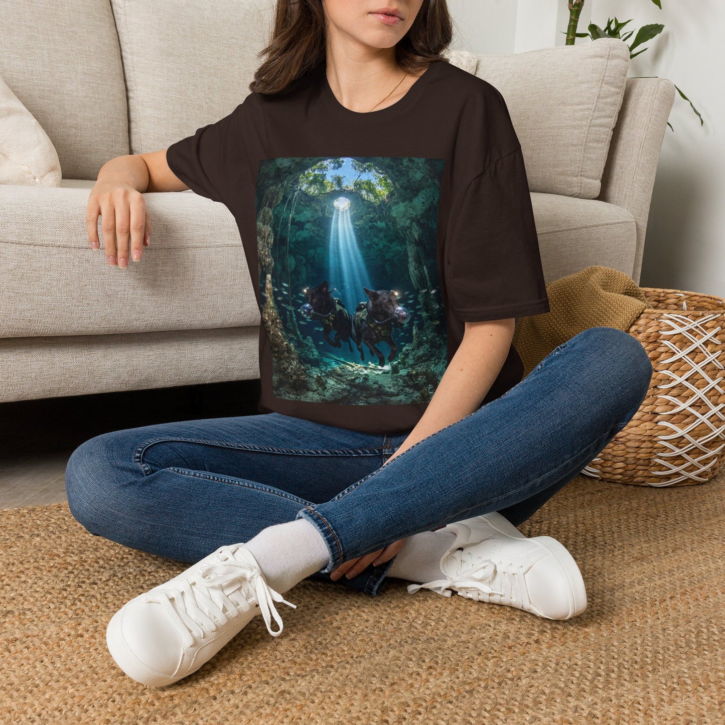 Calupoh Tee Shirt