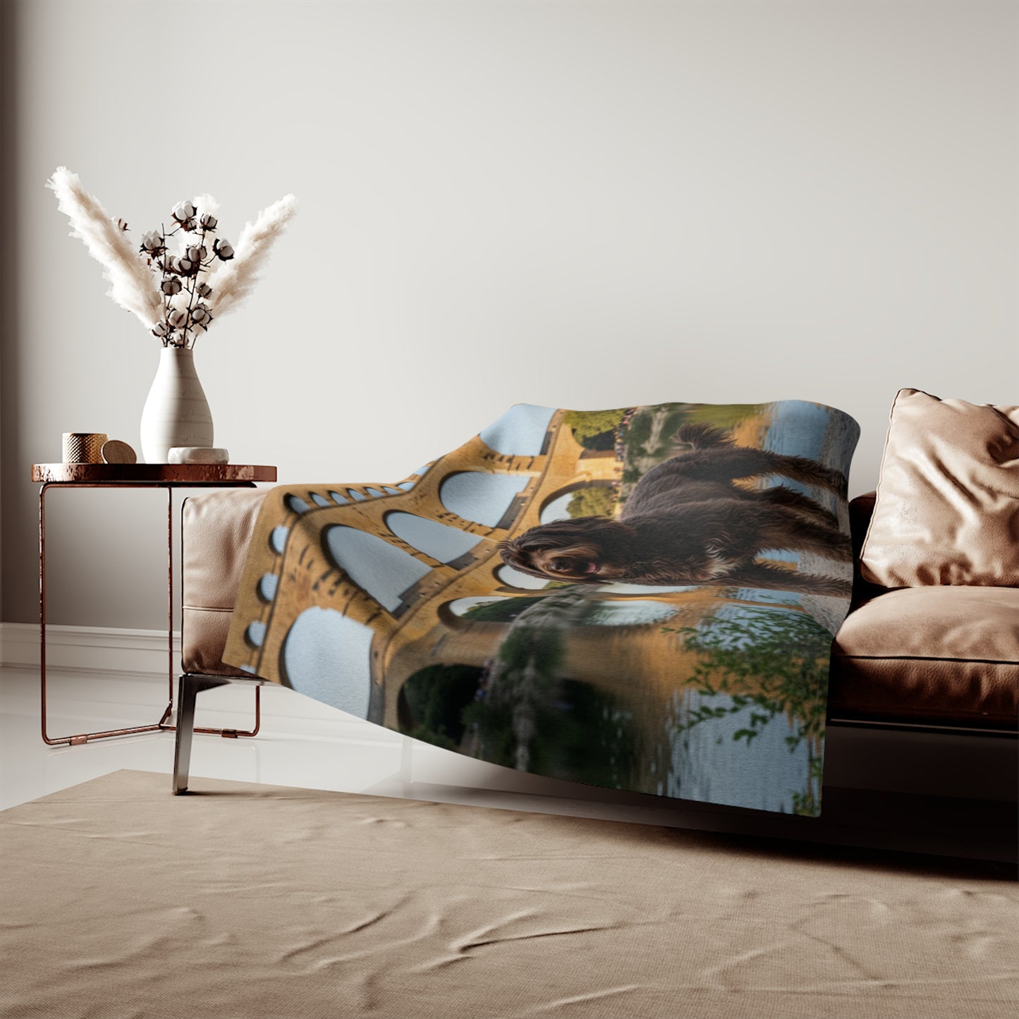 Barbet Blanket