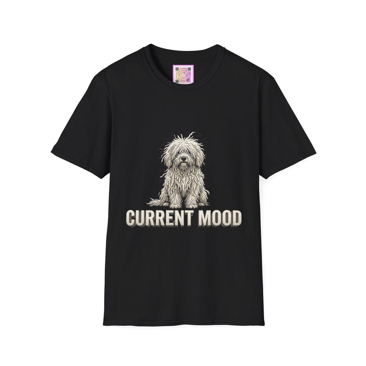 Komondor Current Mood Tee Shirt