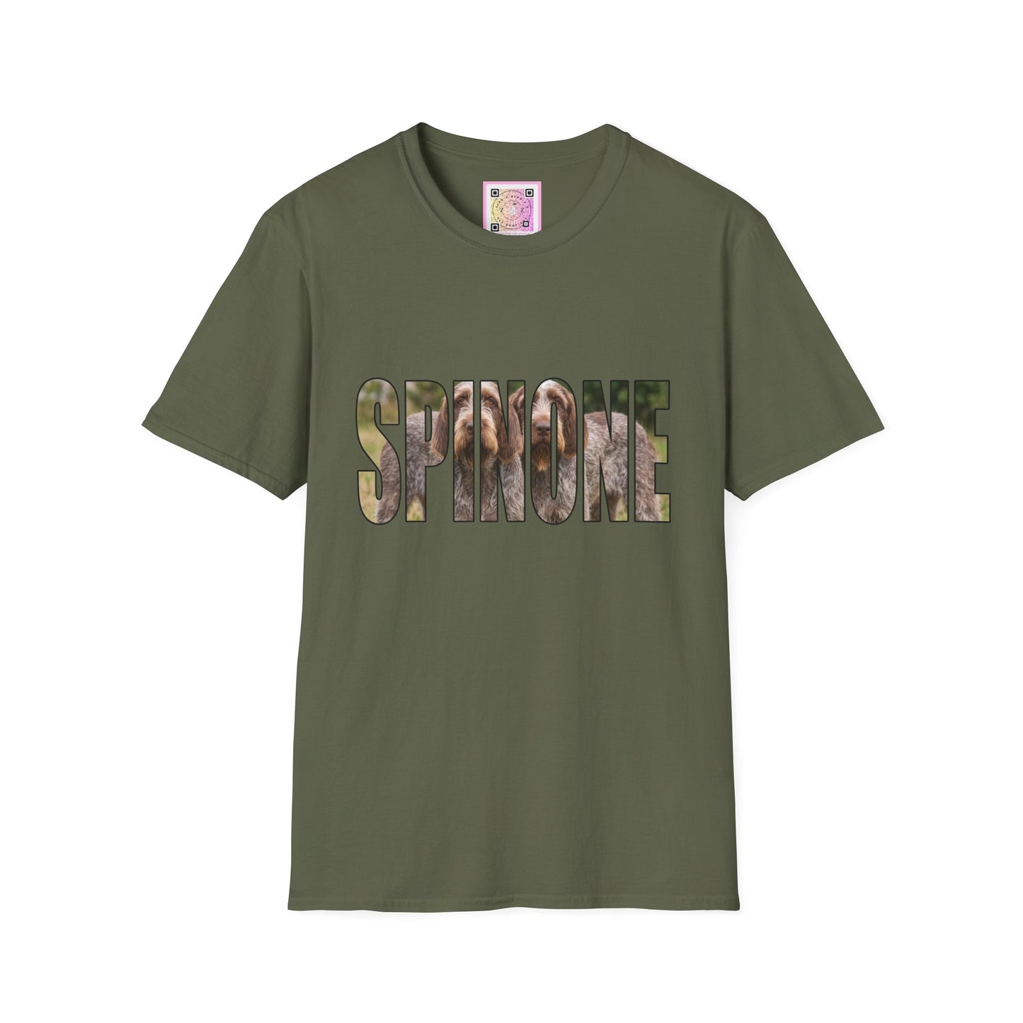 Spinone Italiano Tee Shirt