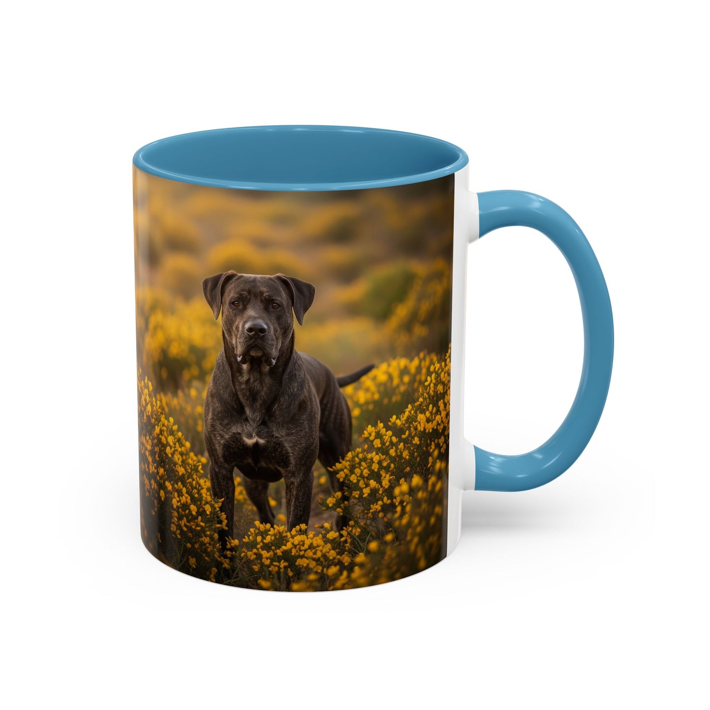 Mug Rafeiro do Alentejo Accent Coffee - Cadeau idéal pour les amoureux des chiens