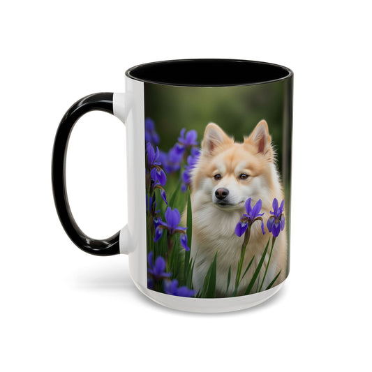 Mug Pomsky Accent - Cadeau idéal pour les amoureux des chiens