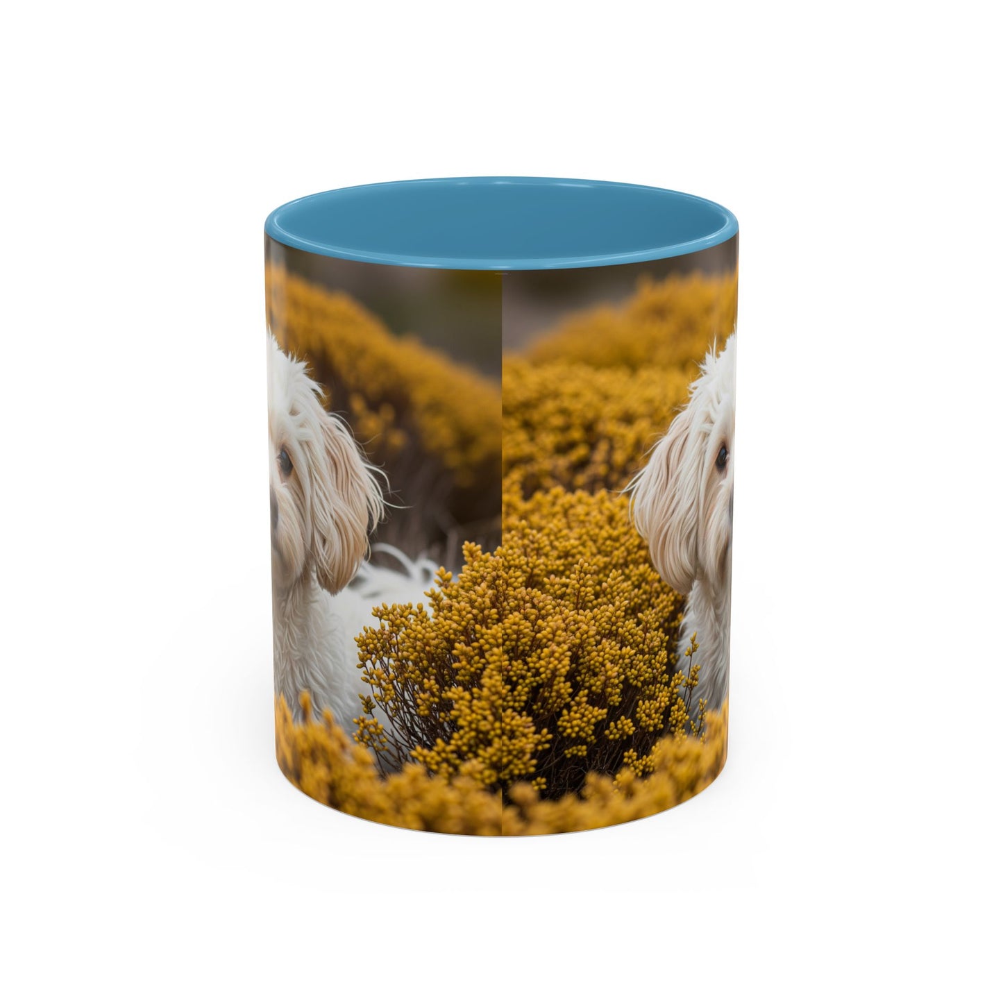 Taza de café con detalles de Maltipoo: el regalo perfecto para los amantes de los perros