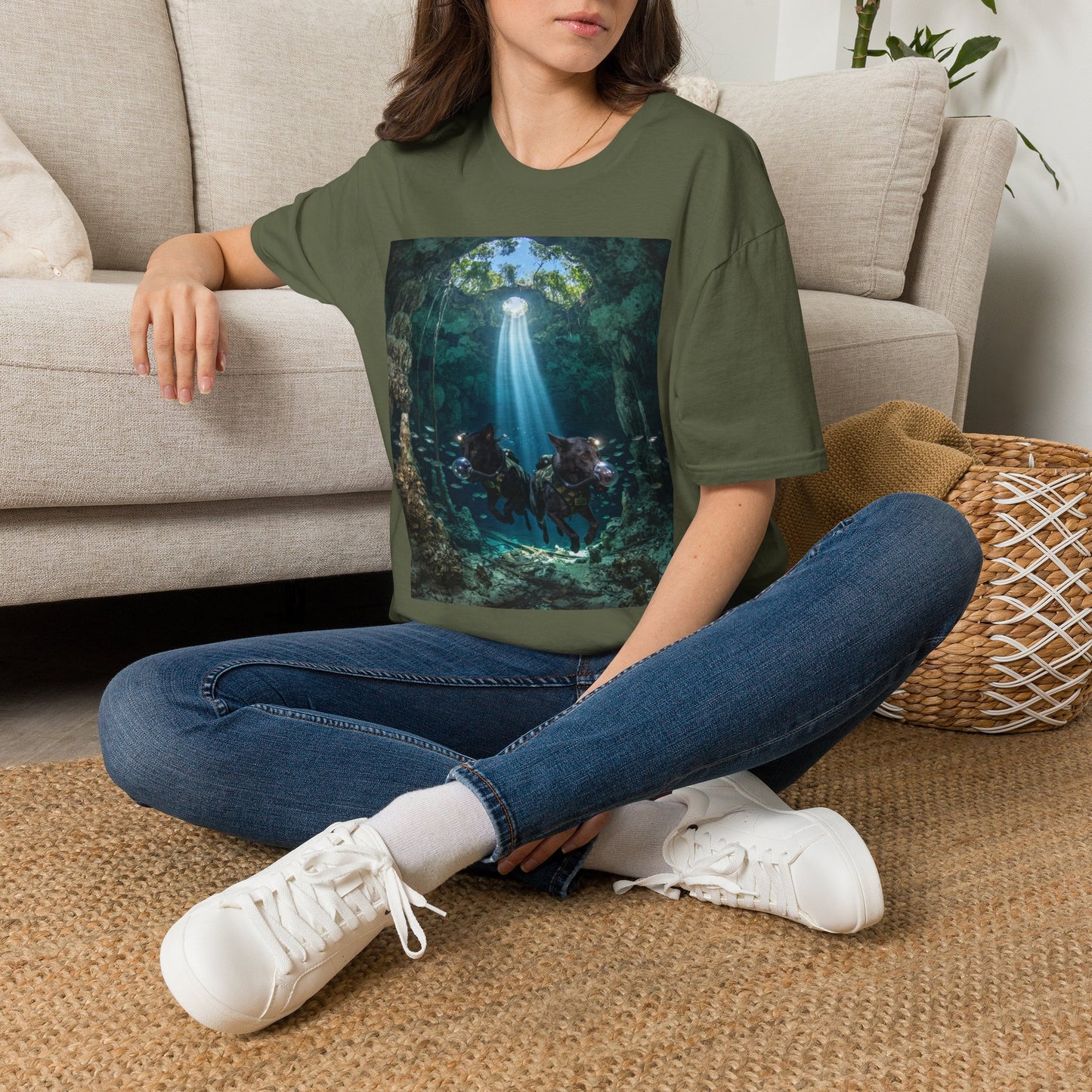 Calupoh Tee Shirt