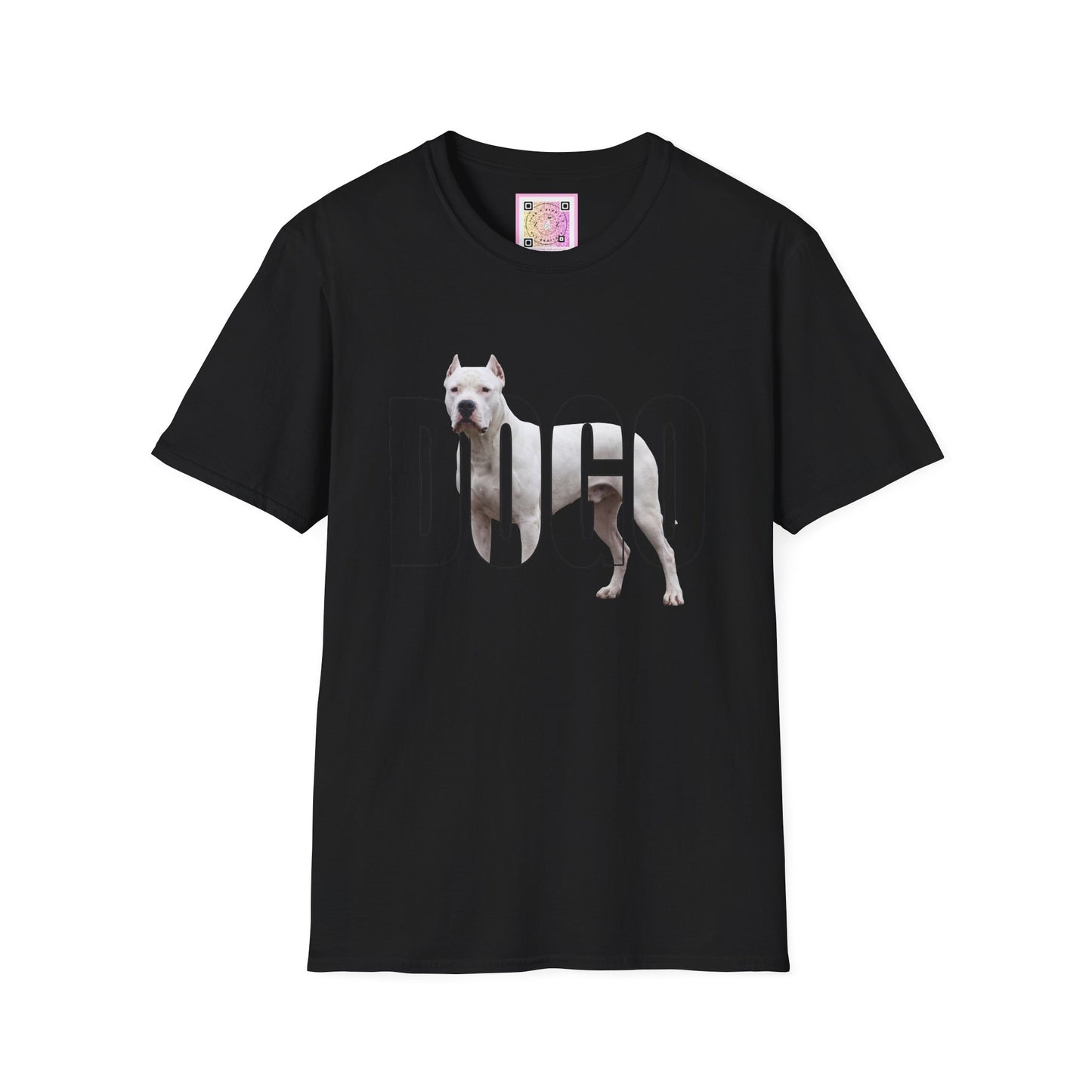 Dogo Argentino Tee Shirt