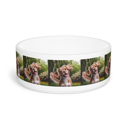 Cockabull Pet Bowl