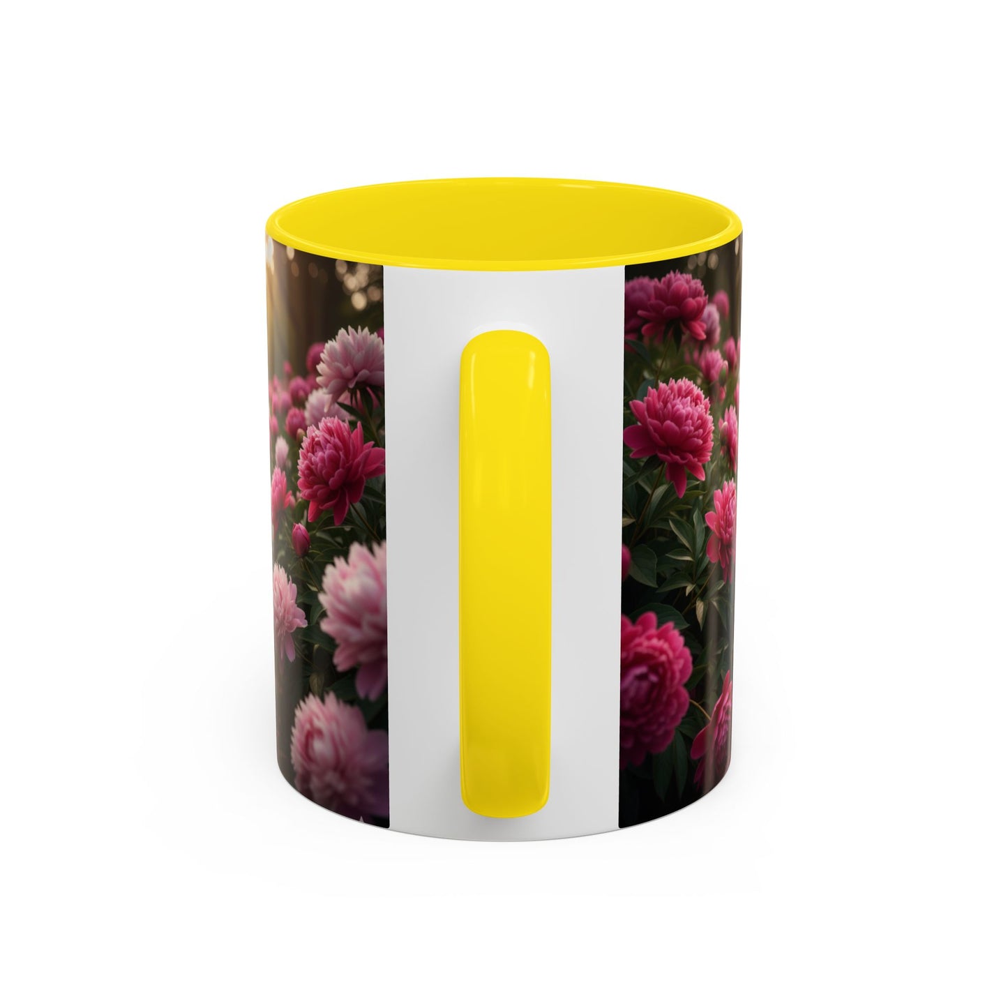 Catahoula Leopard Dog Accent Mug – Ceramic Coffee Cup