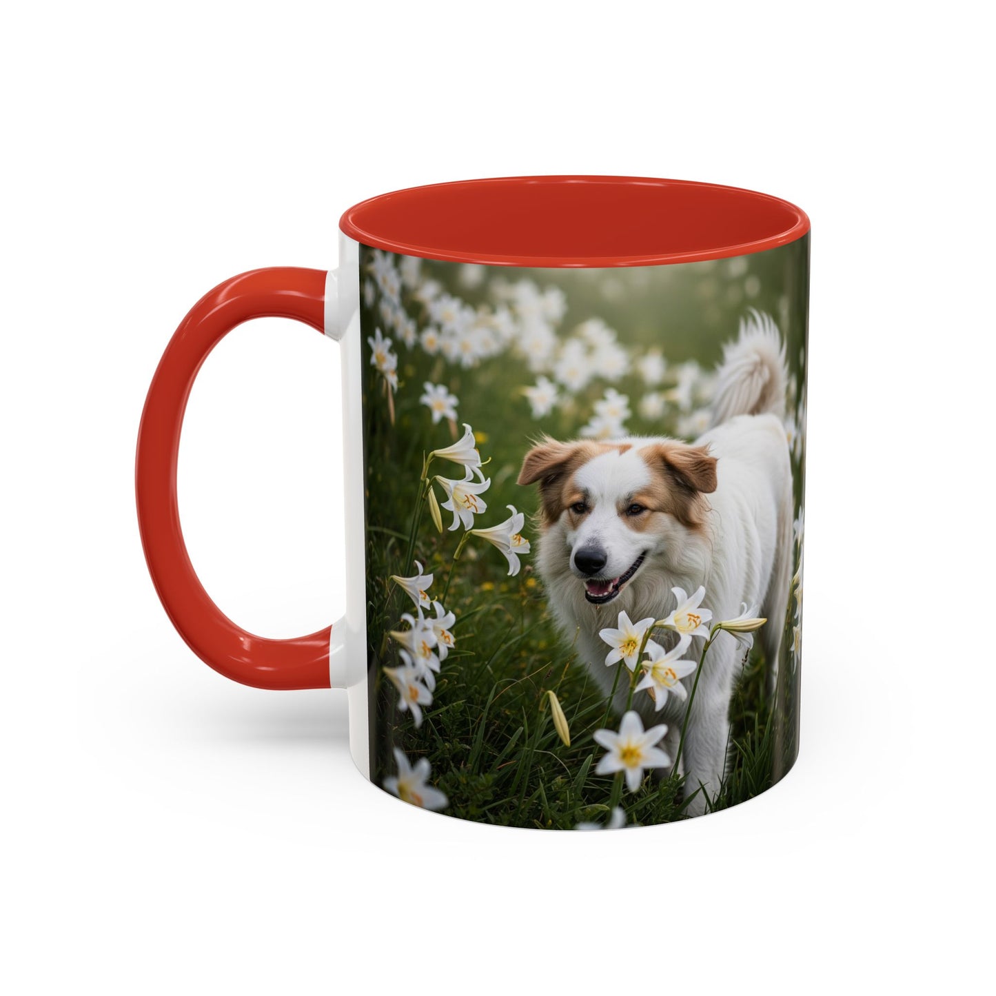 Dog Breed Theme Ceramic Mug – 11 oz & 15 oz