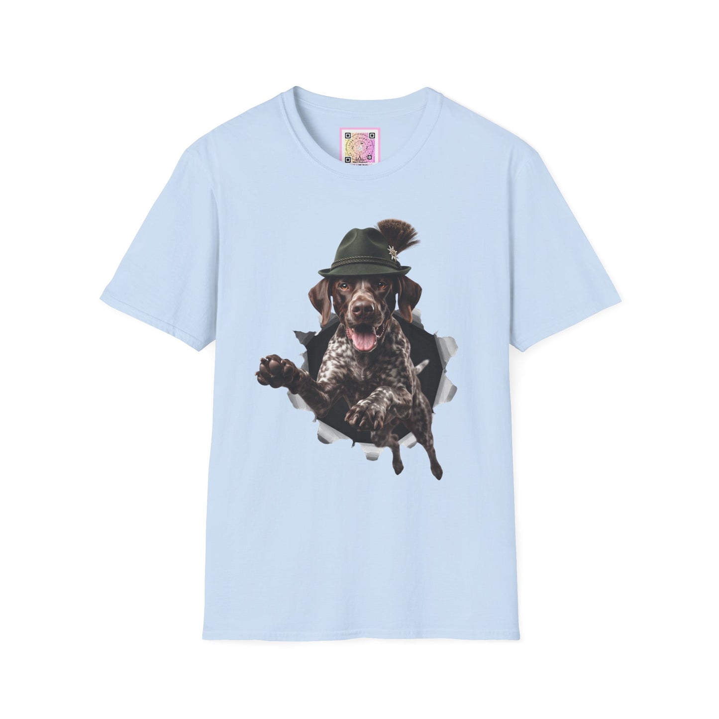 German Shorthaired Pointer Tee Shirt