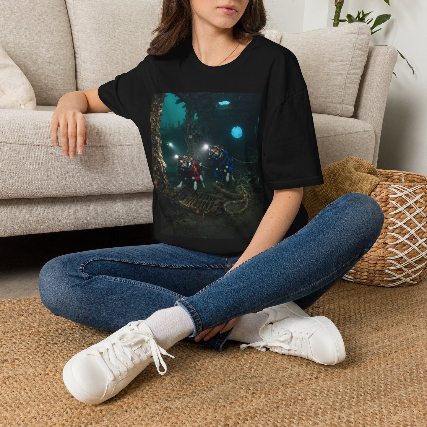 Danish-Swedish Farmdog Tee Shirt