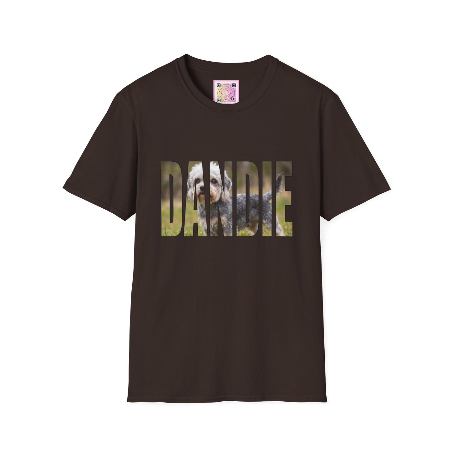 Dandie Dinmont Terrier Tee Shirt