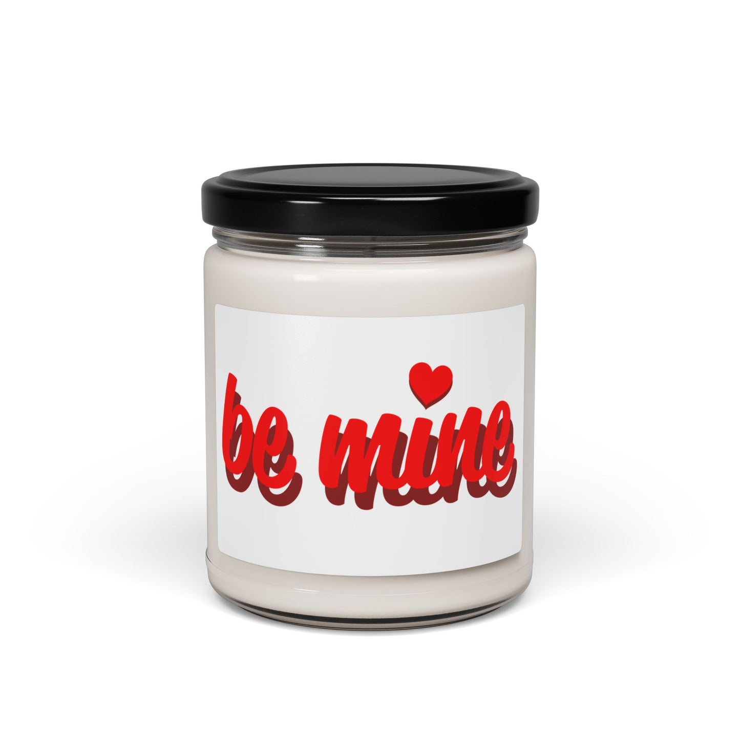 Be Mine- Scented Soy Candle, 9oz