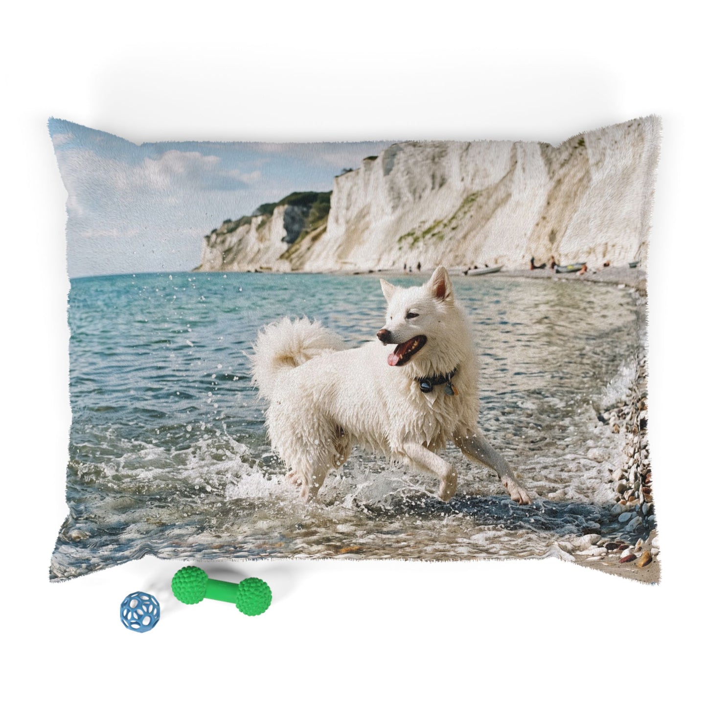 Danish Spitz Pet Bed