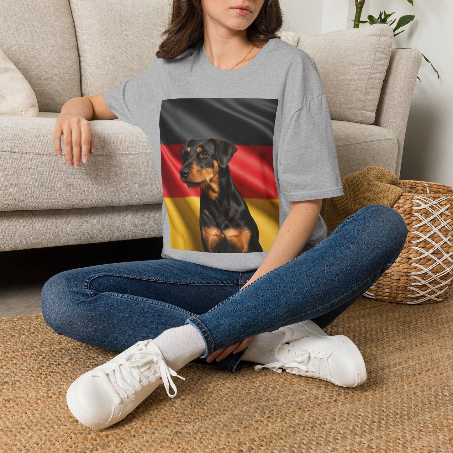 Germany Flag Championship T‑Shirt