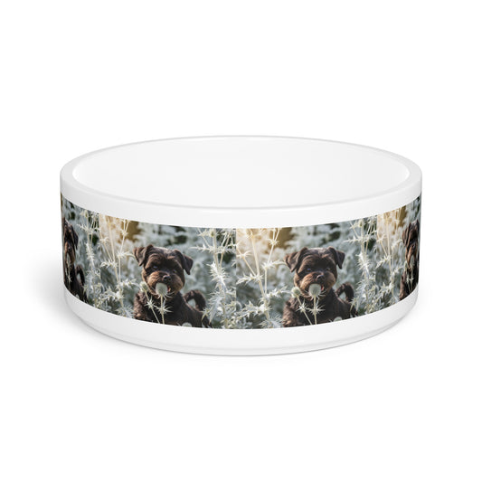 Affenpinscher Pet Bowl