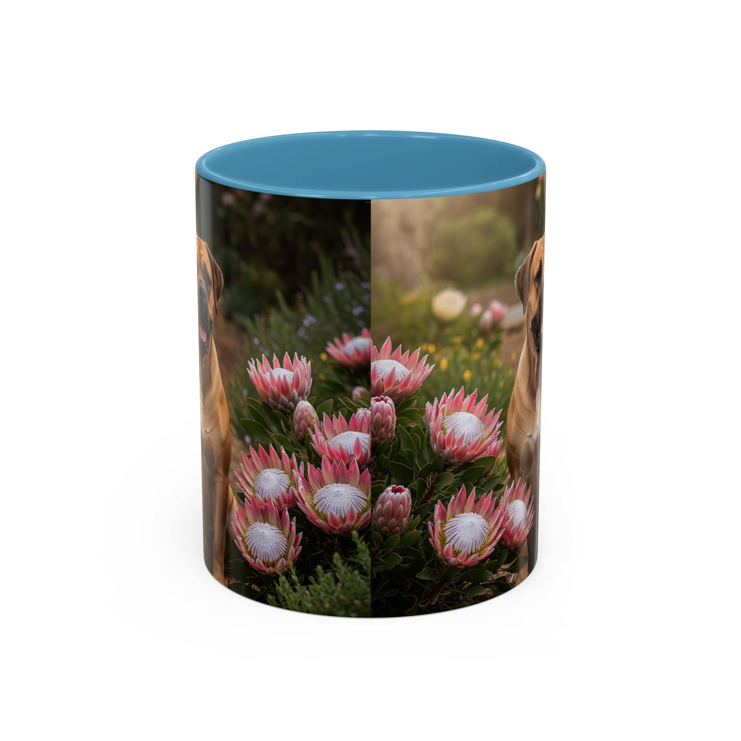 Boerboels Accent Coffee Mug - Perfect Gift for Dog Lovers