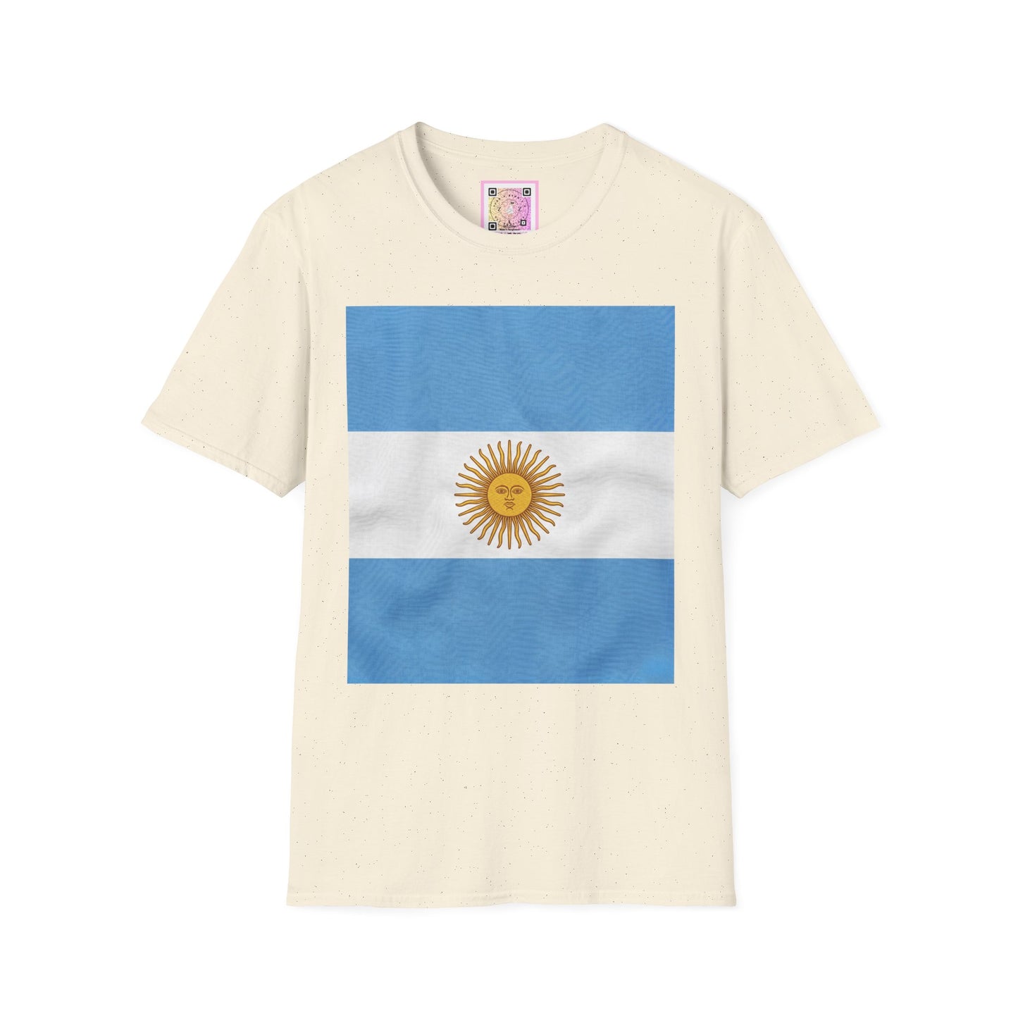 Argentina Flag Championship T‑Shirt