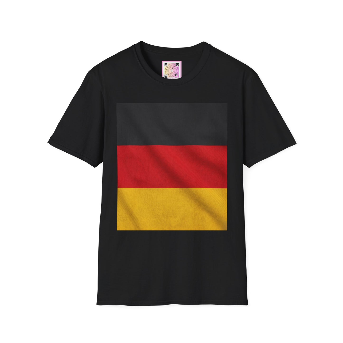 National Pride Soccer Fan Tee