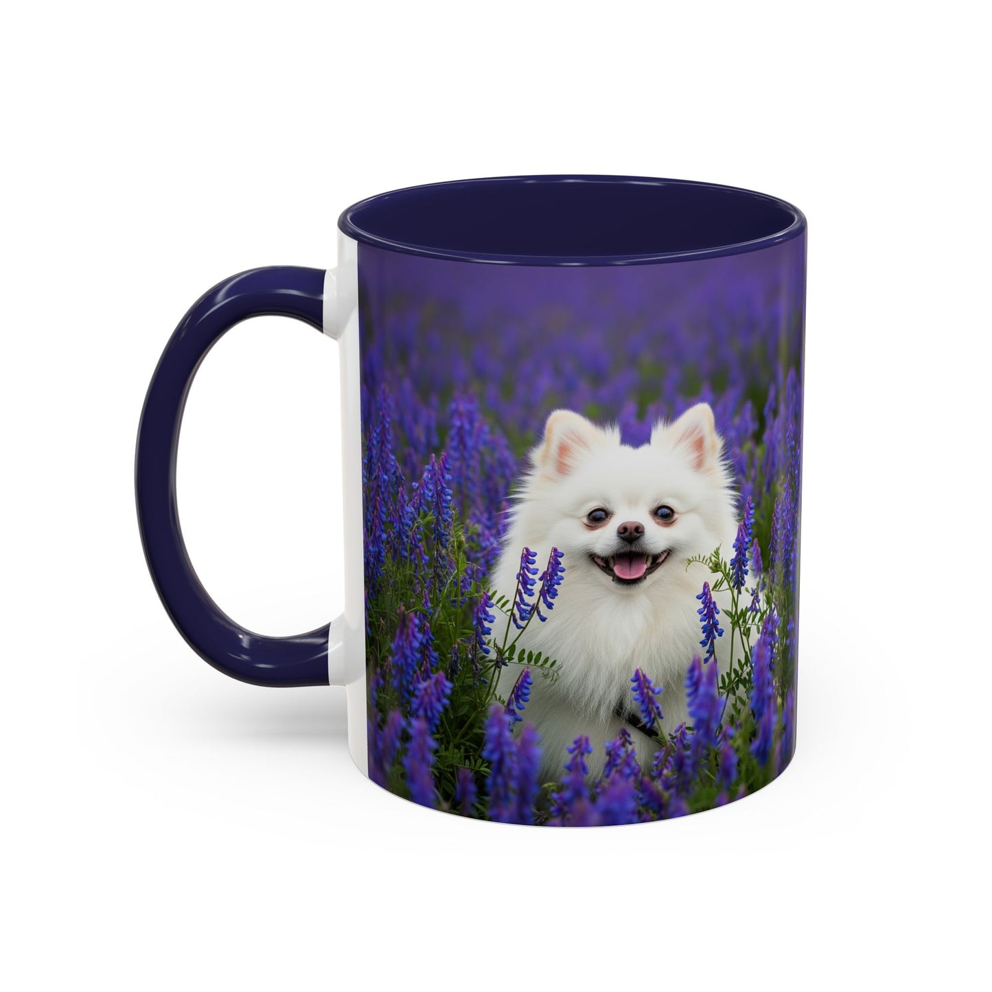 Mug à café avec motif Poméranien - Le cadeau idéal pour les amoureux des chiens