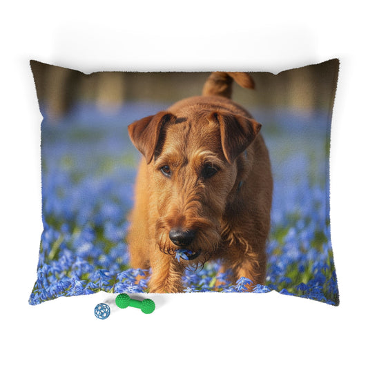 Irish Terrier Pet Bed