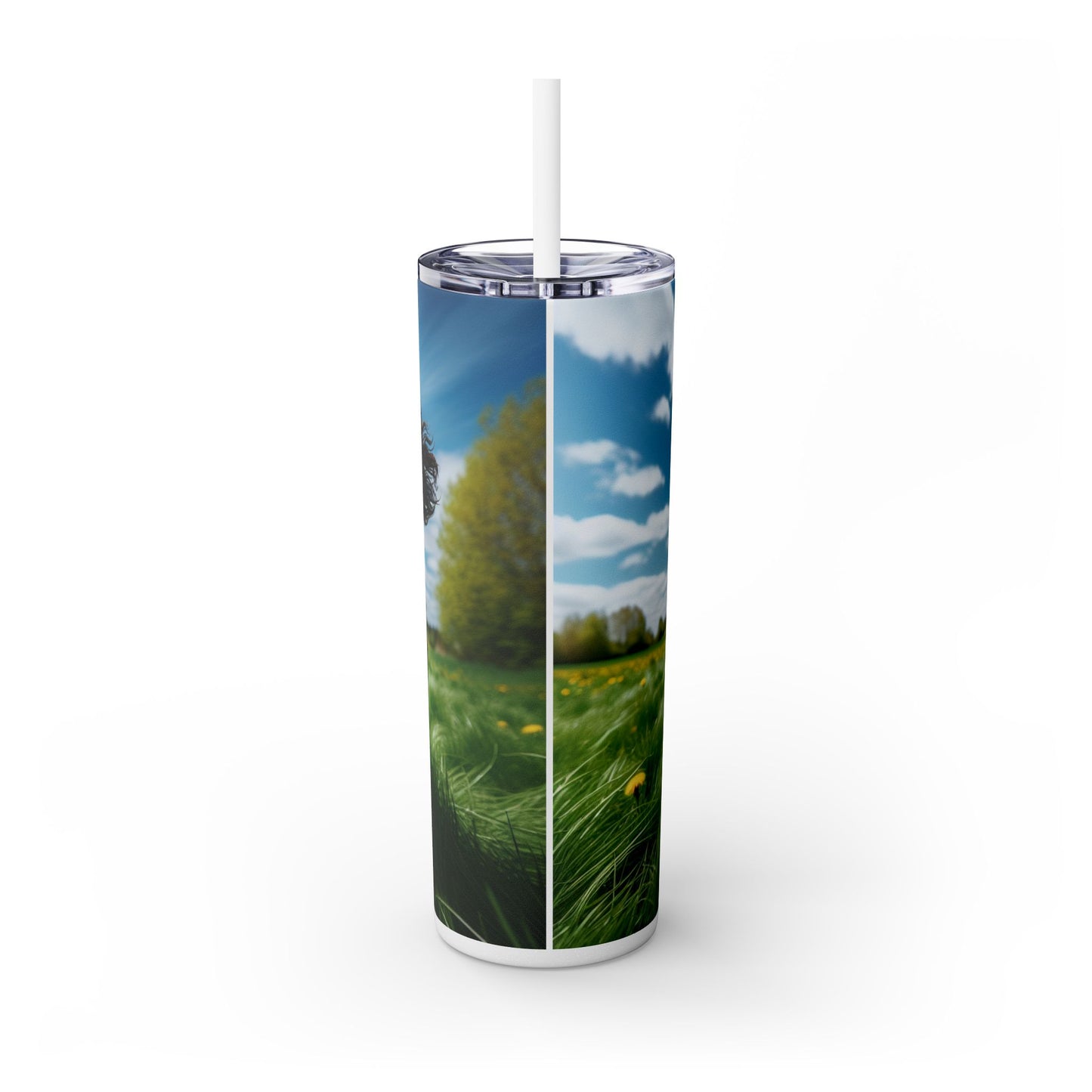 Wetterhoun with Straw, 20oz