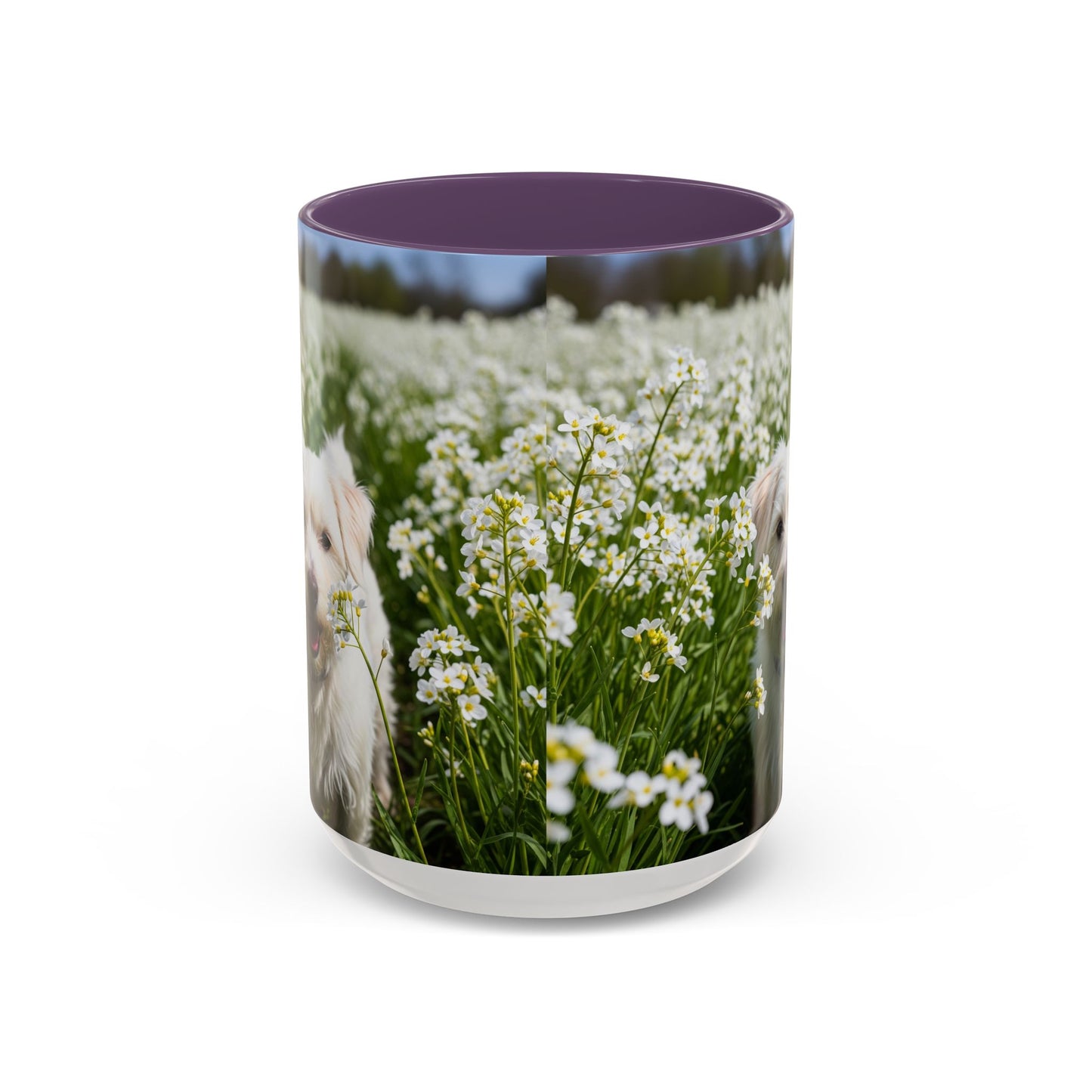 Taza de café con acento Kromfohrlander: el regalo perfecto para los amantes de los perros