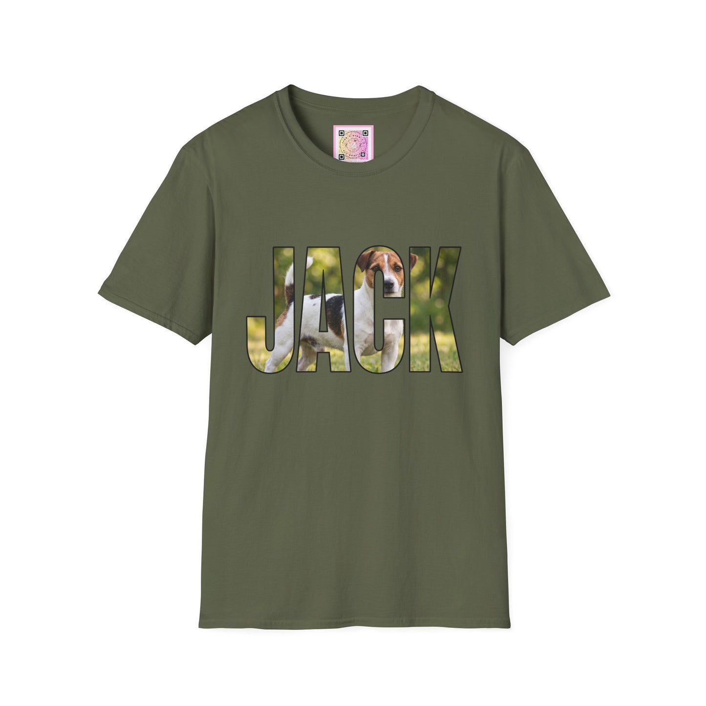 Jack Russell Terrier Tee Shirt