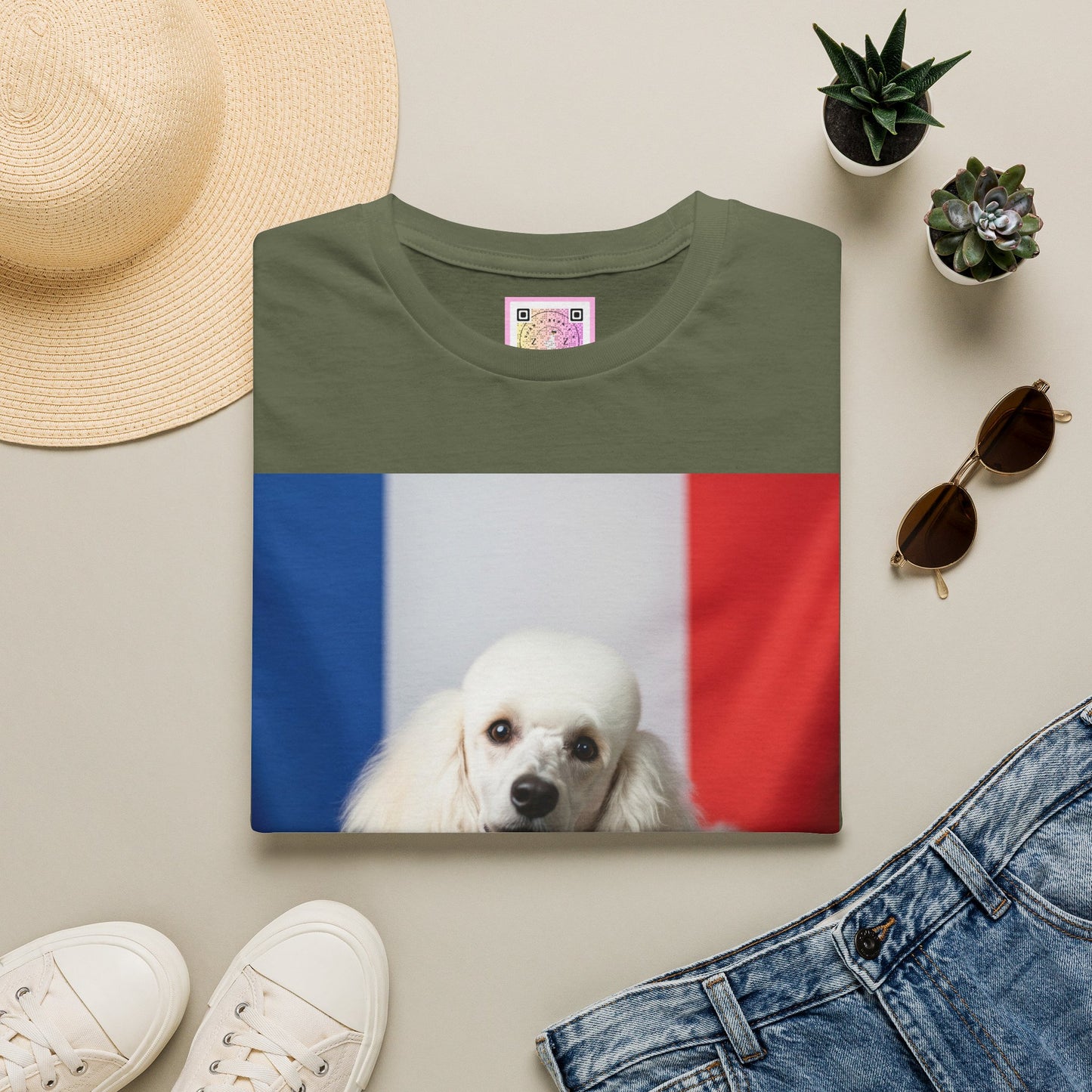 France Flag Championship T-Shirt