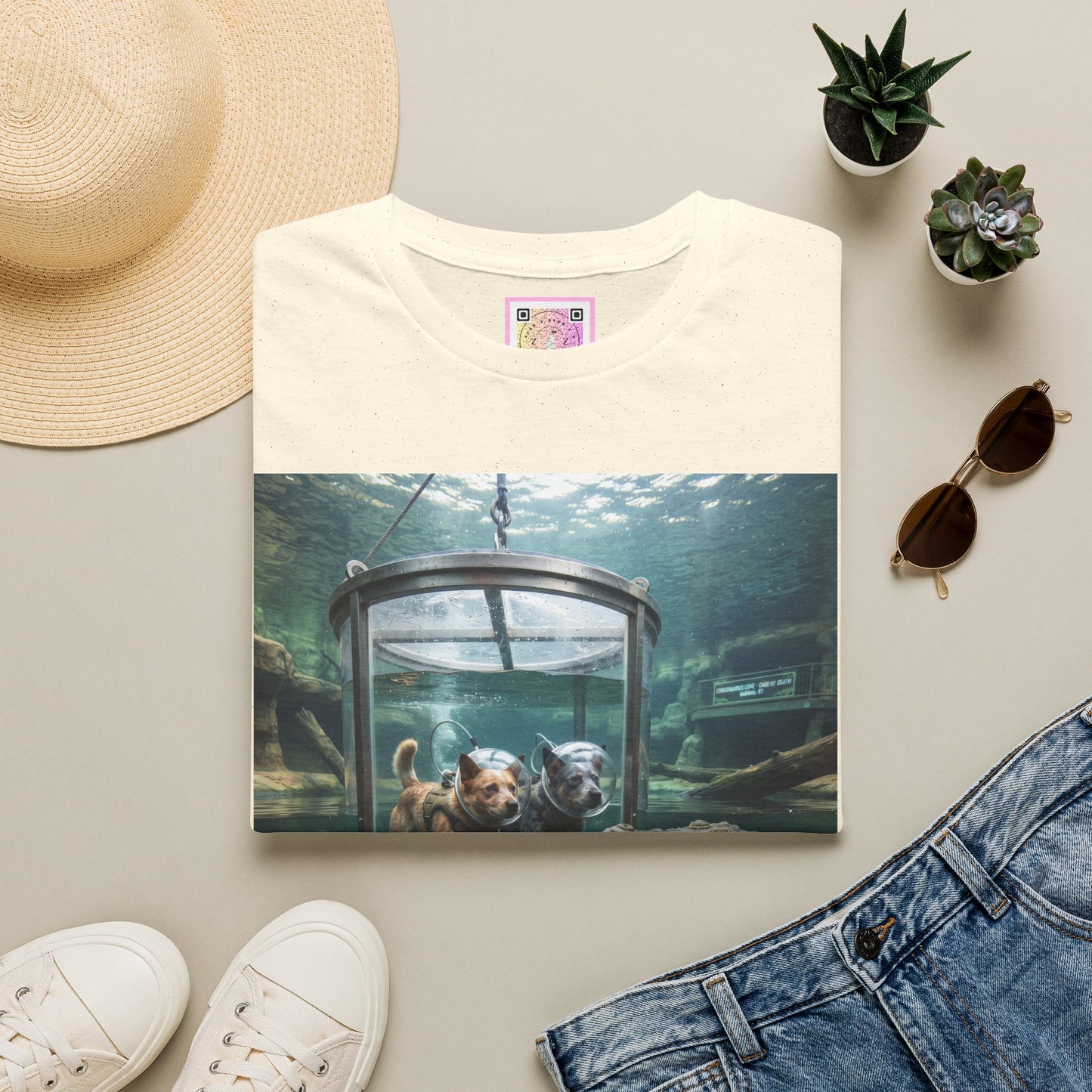Australian Stumpy Tail Cattle Dog Tee Shirt