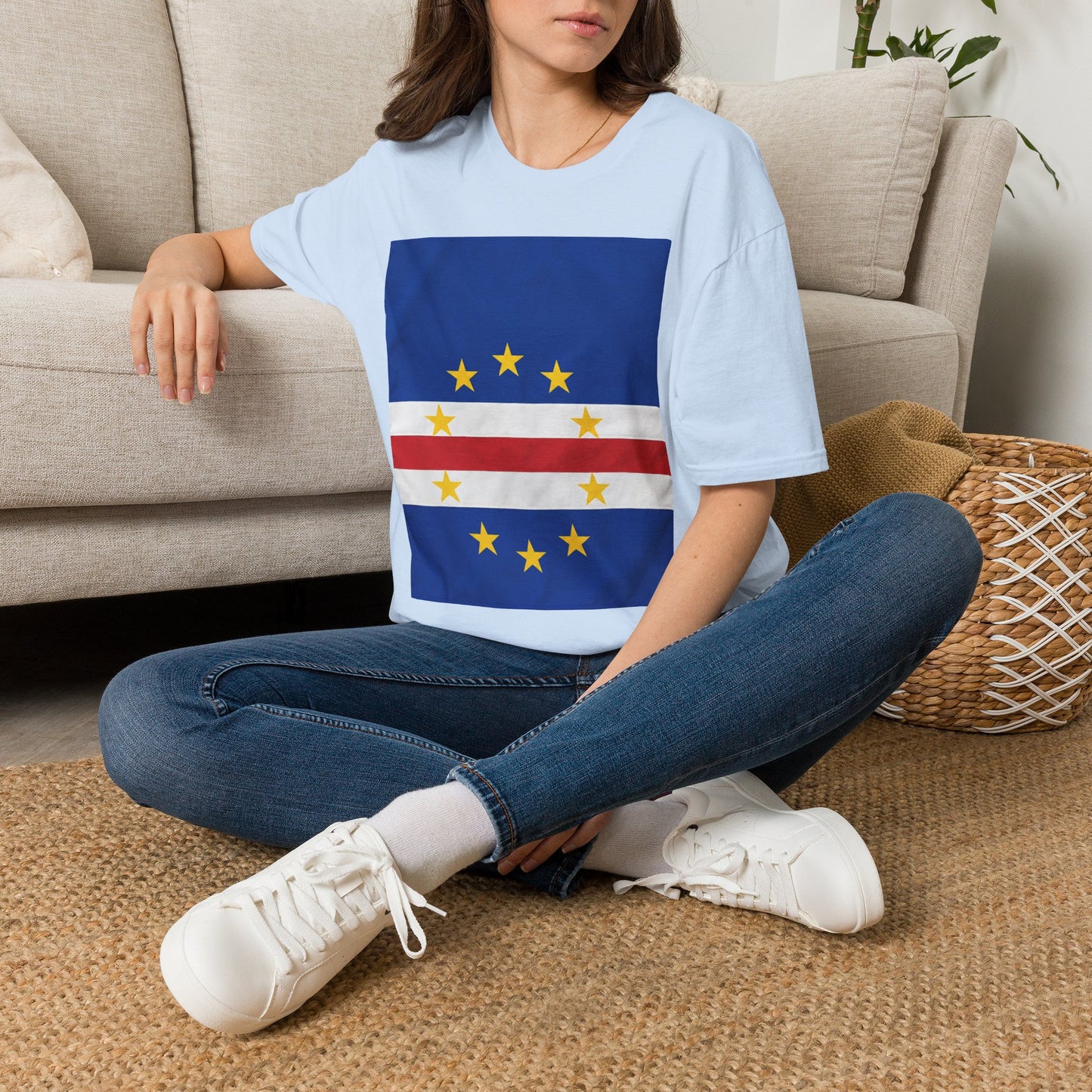 National Pride Soccer Fan Tee