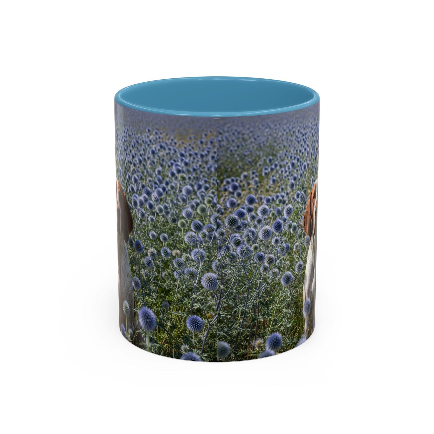 Braque Francais Pyrenean Accent Coffee Mug - Perfect Gift for Dog Lovers