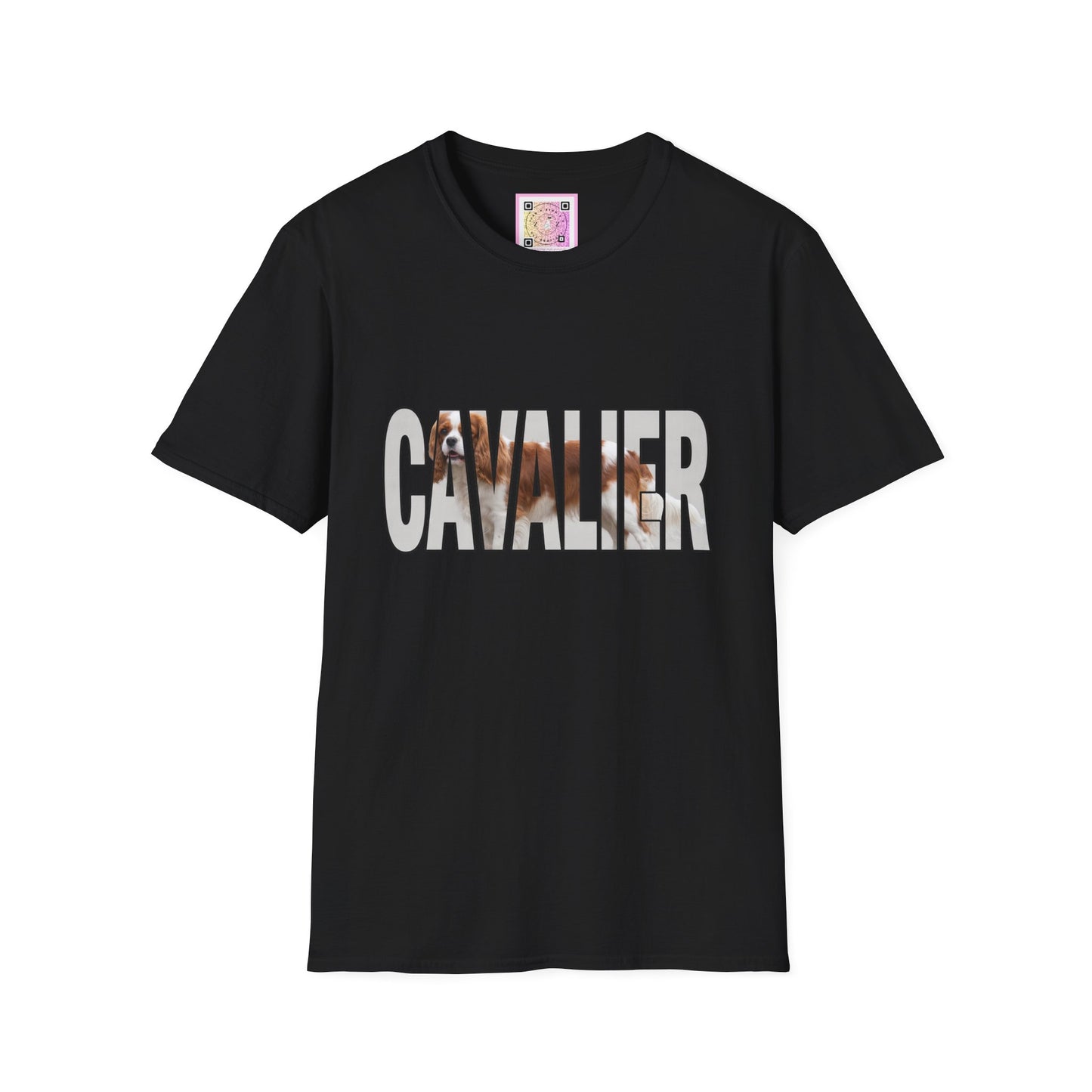 Cavalier King Charles Spaniel Tee Shirt