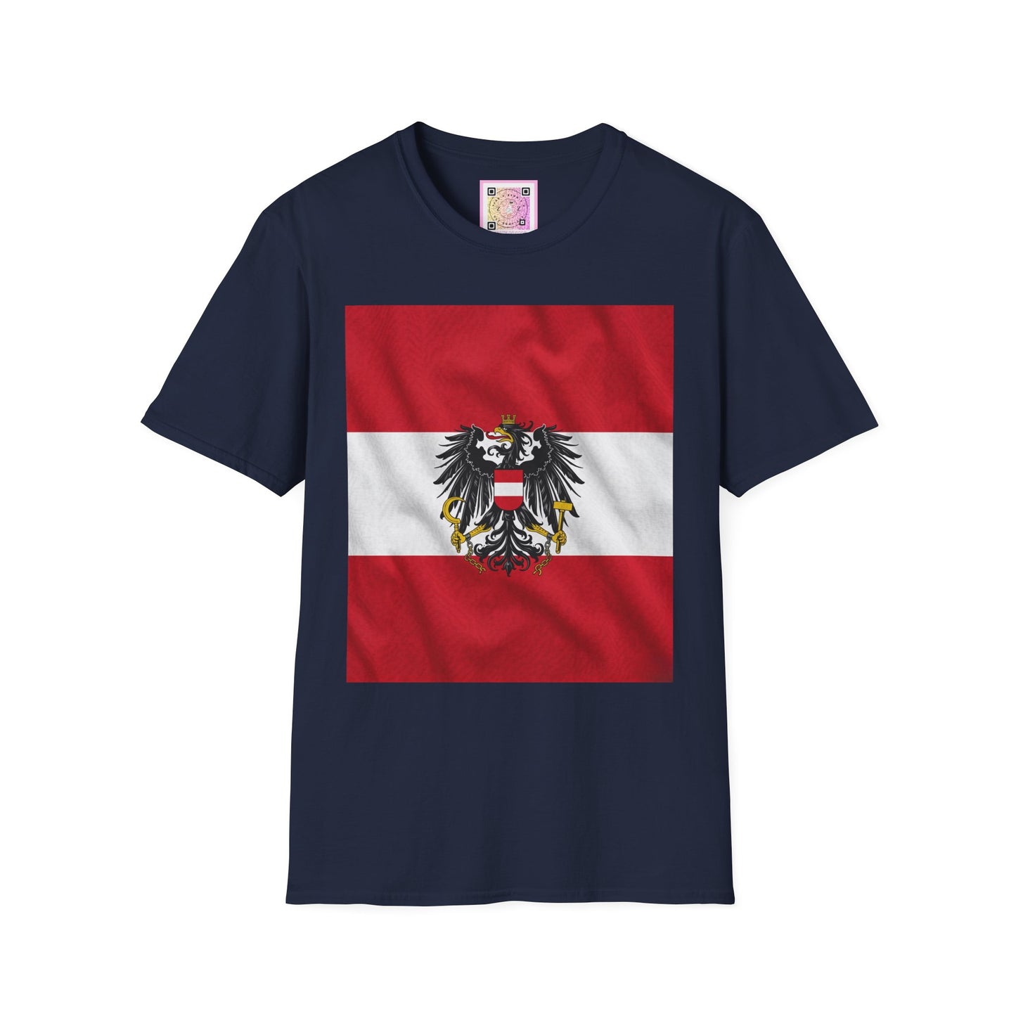 National Pride Soccer Fan Tee