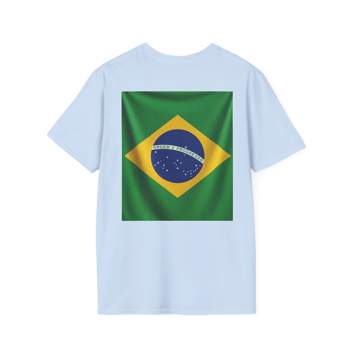 Brasilian Canine Heritage Tee Shirt