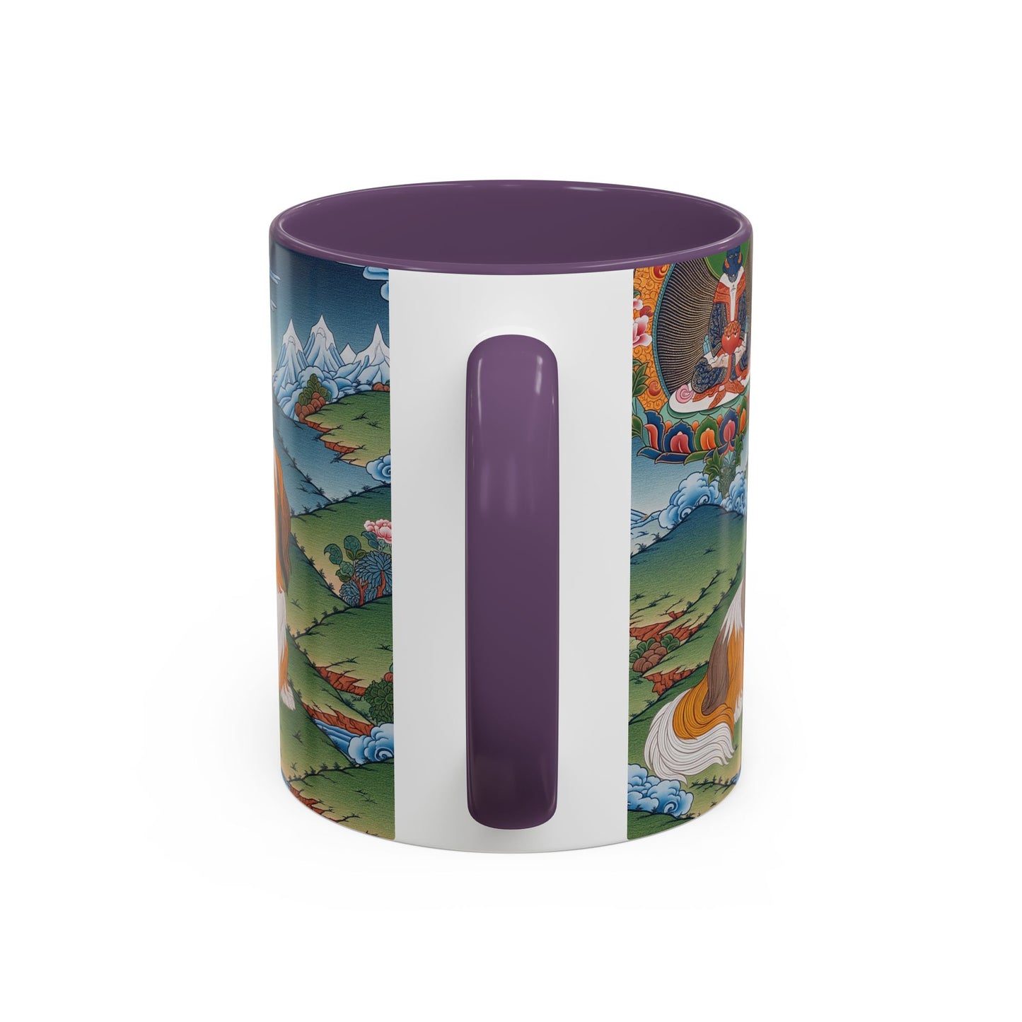 Taza de café con detalles de Lhasa Apso: el regalo perfecto para los amantes de los perros