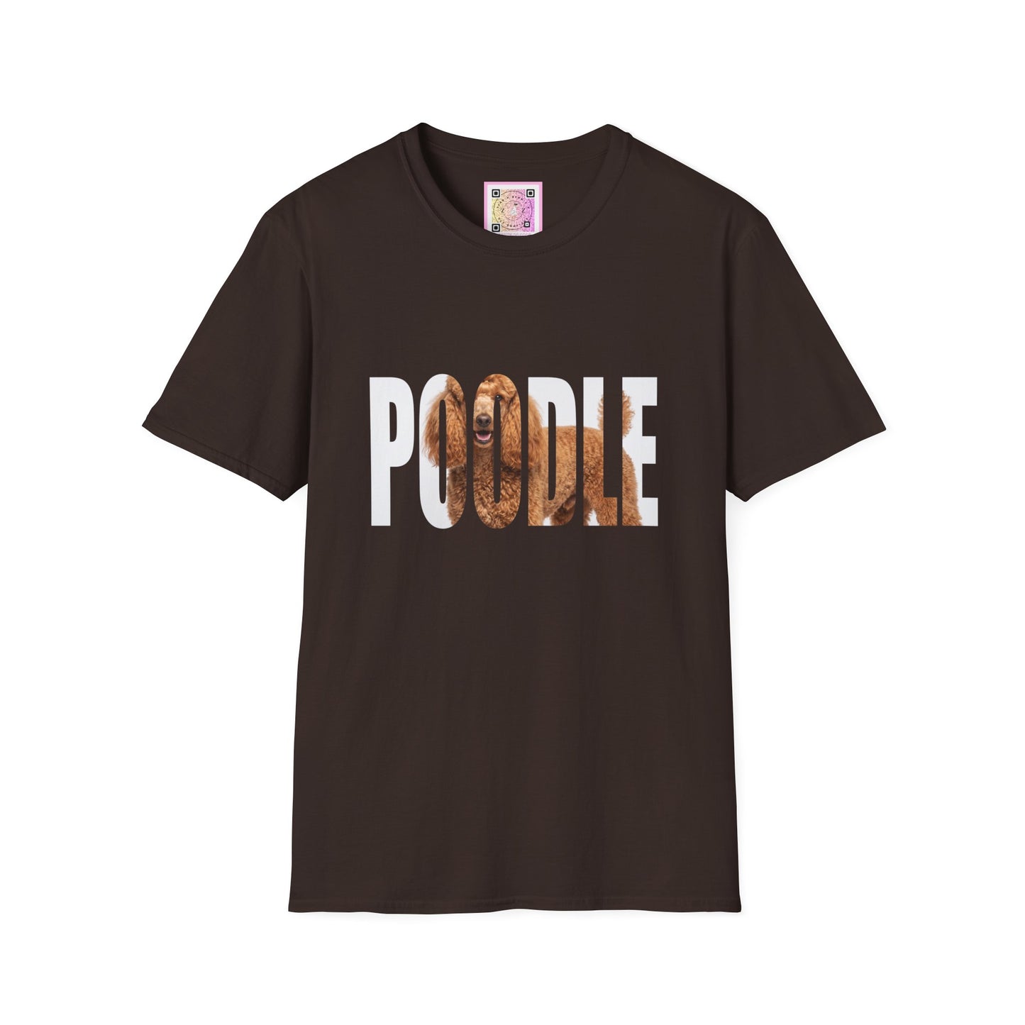 Poodle Tee Shirt