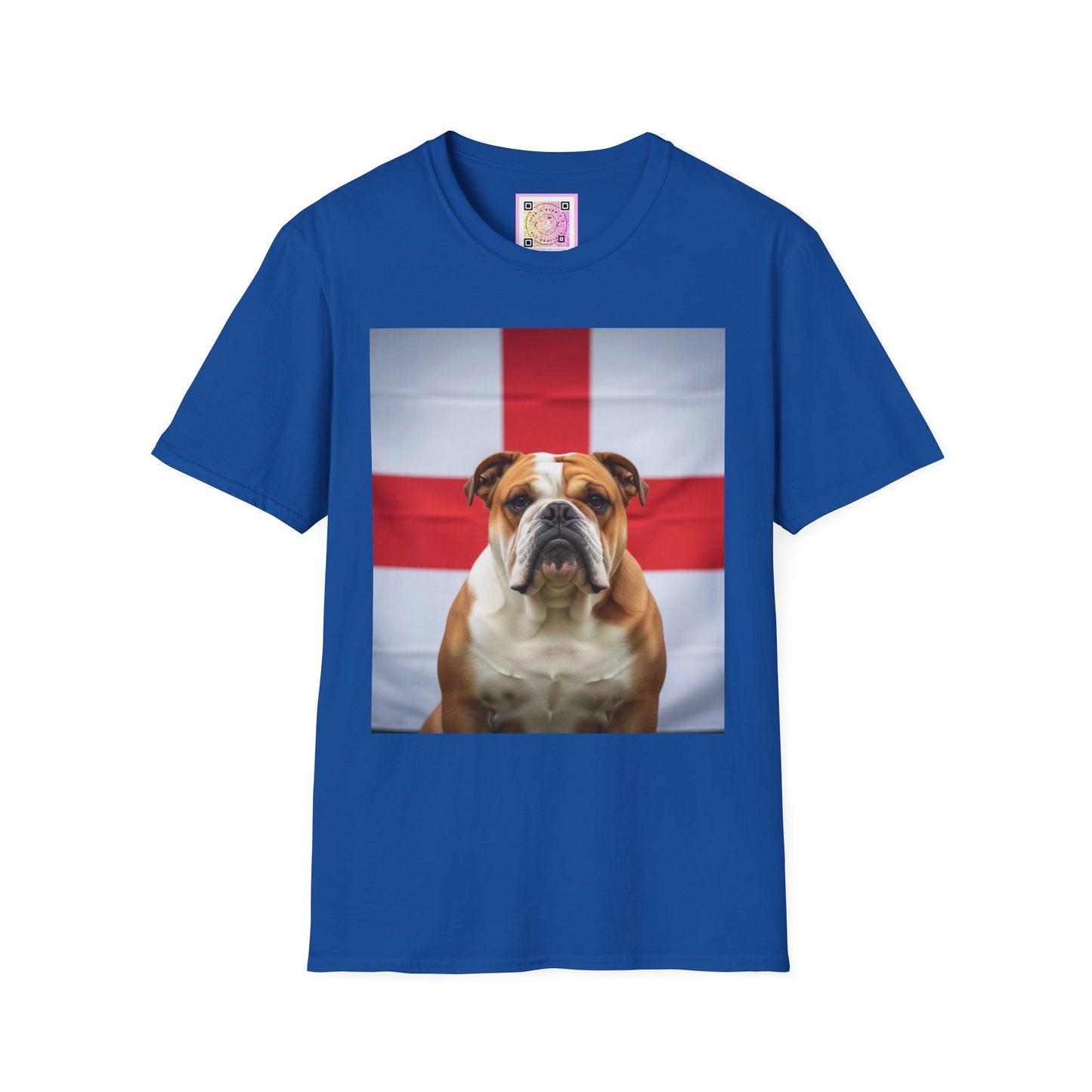 England Flag Championship T-Shirt