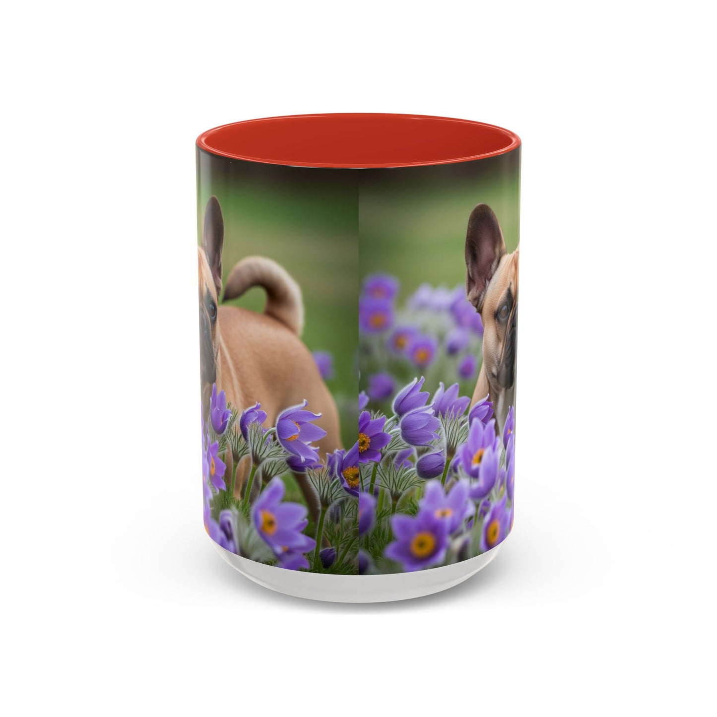 French Bulldog Accent Coffee Mug - Perfect Gift for Dog Lovers