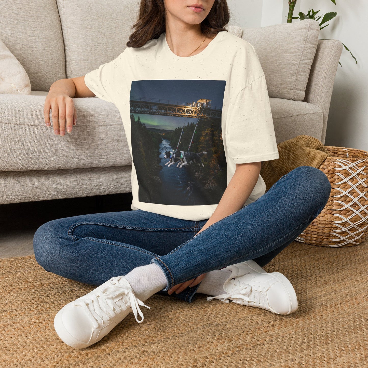 Border Collie Tee Shirt