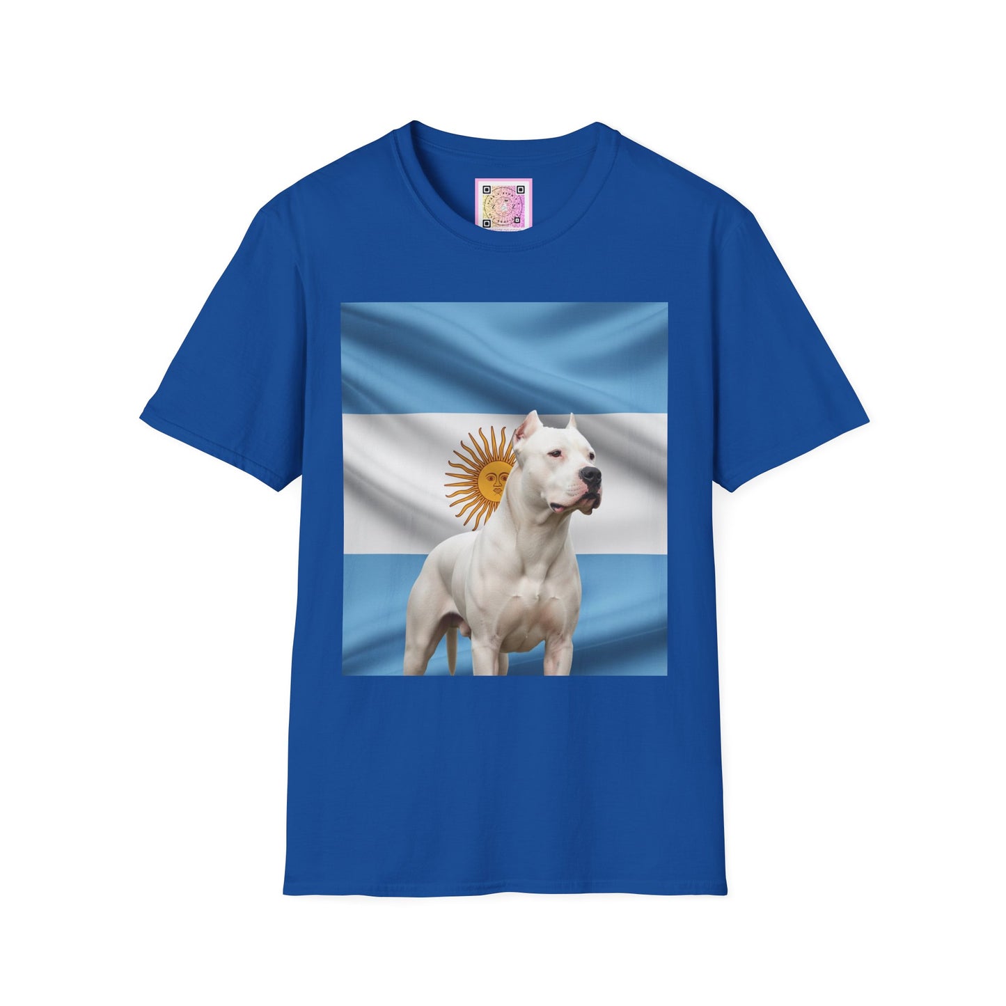 Argentina Flag Championship T‑Shirt