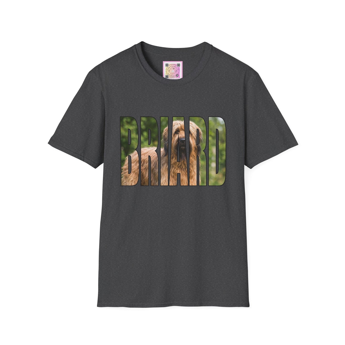Briard Tee Shirt