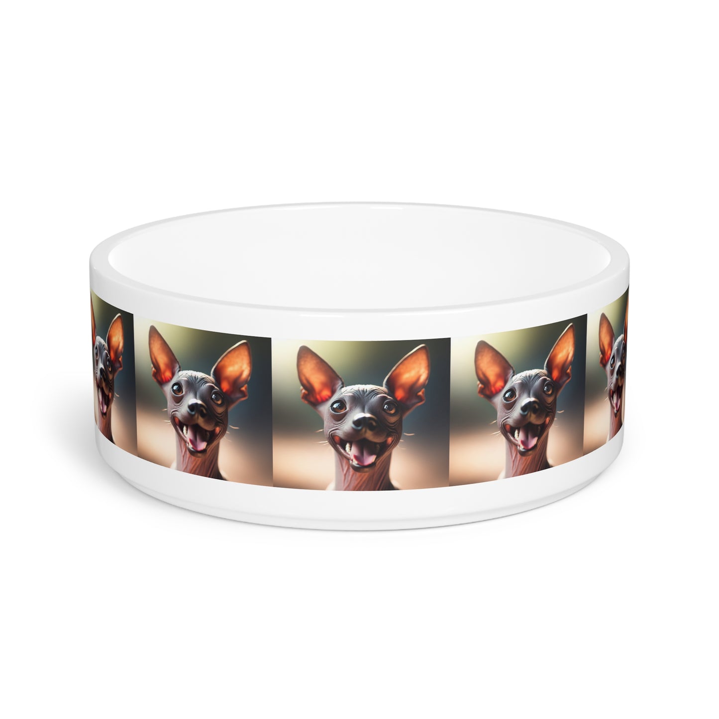 Xoloitzcuintli Pet Bowl