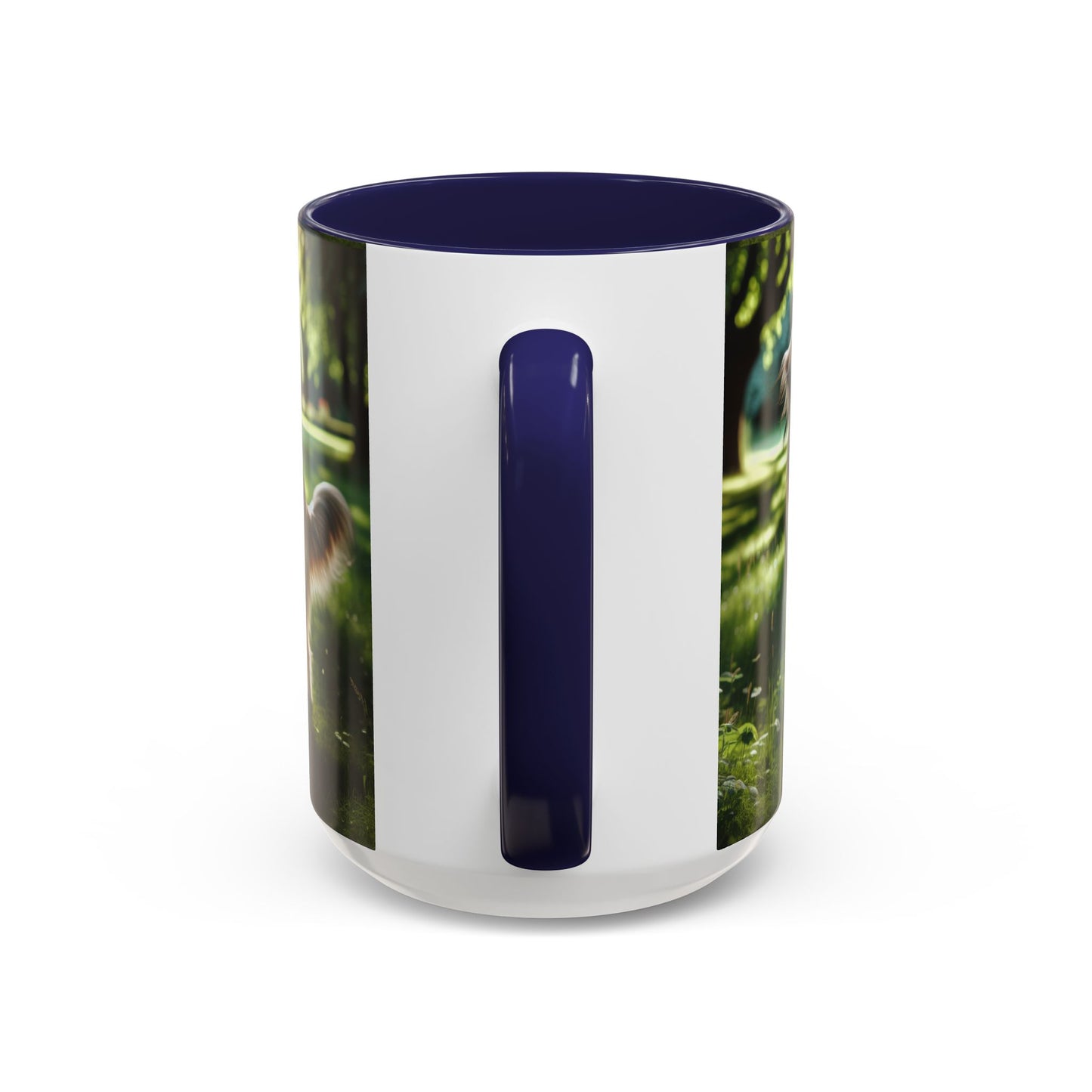 Taza de café con detalles de pastor de los Pirineos: el regalo perfecto para los amantes de los perros