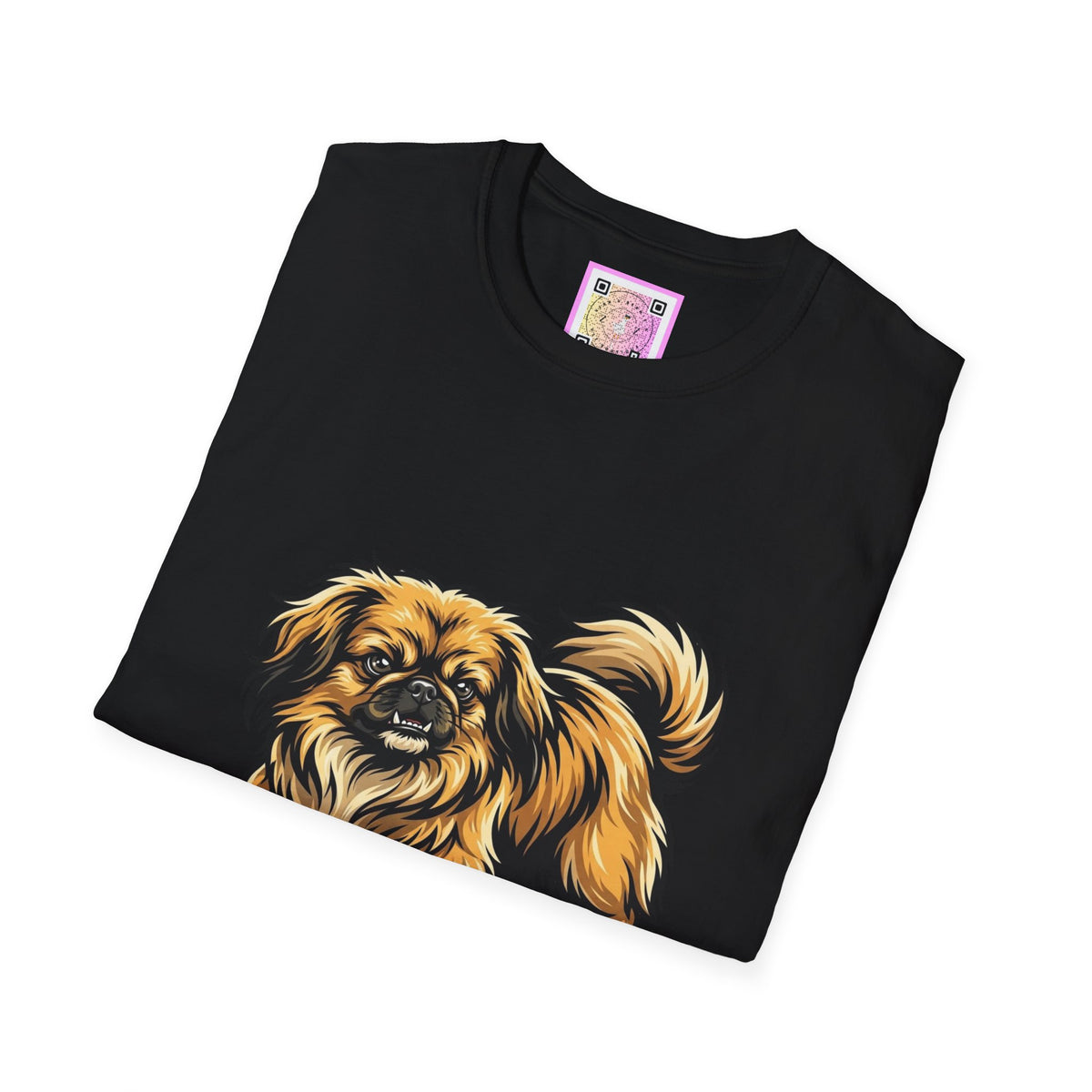 Pekingese Current Mood Tee Shirt