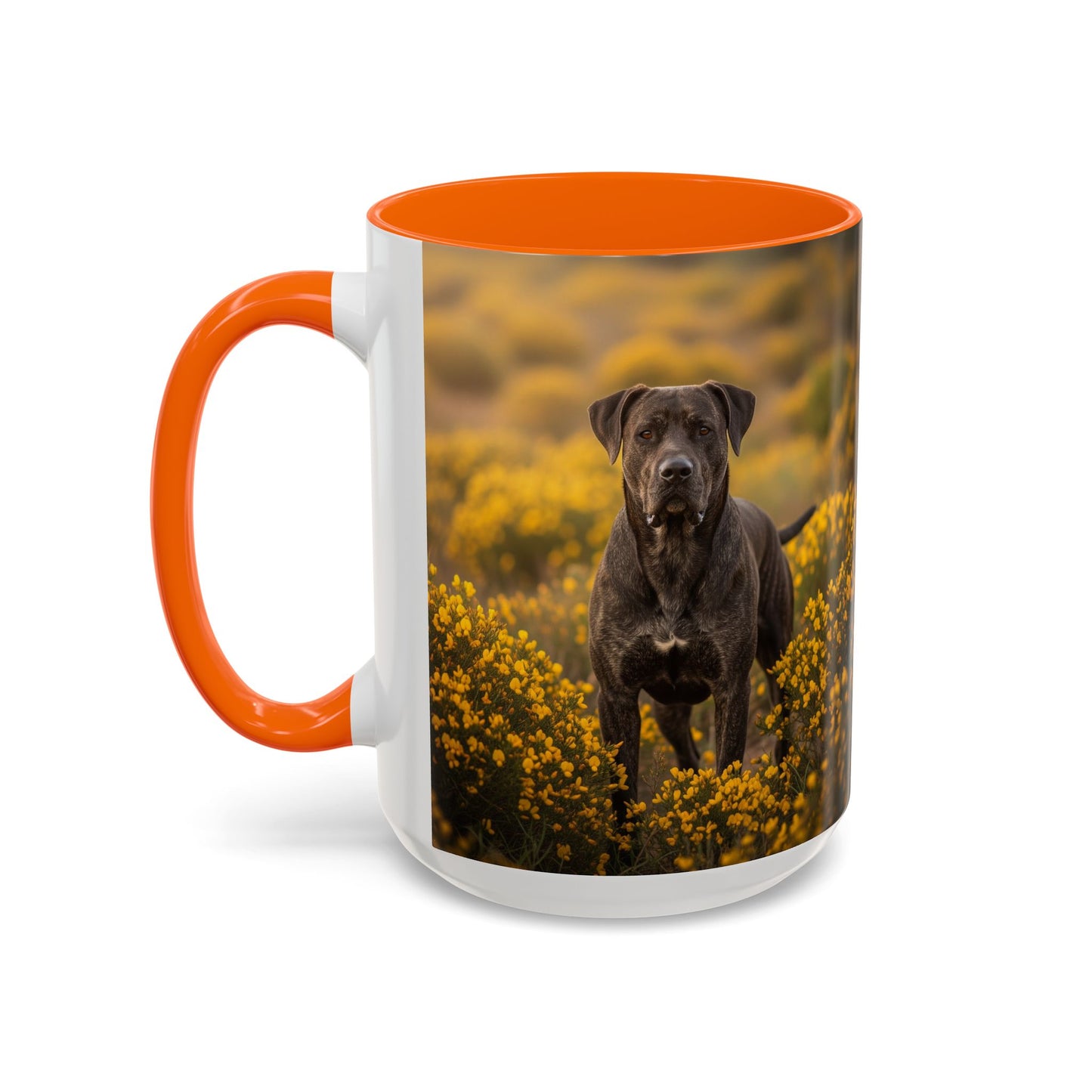 Mug Rafeiro do Alentejo Accent Coffee - Cadeau idéal pour les amoureux des chiens