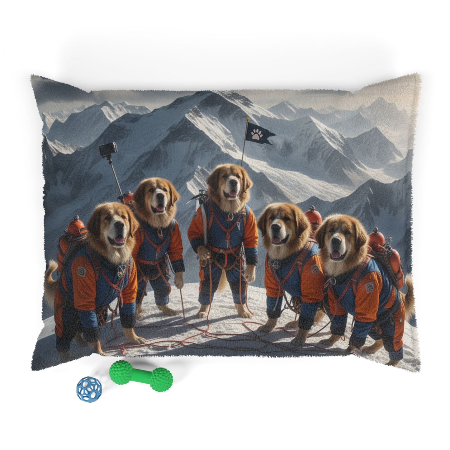 Tibetan Mastiff Pet Bed
