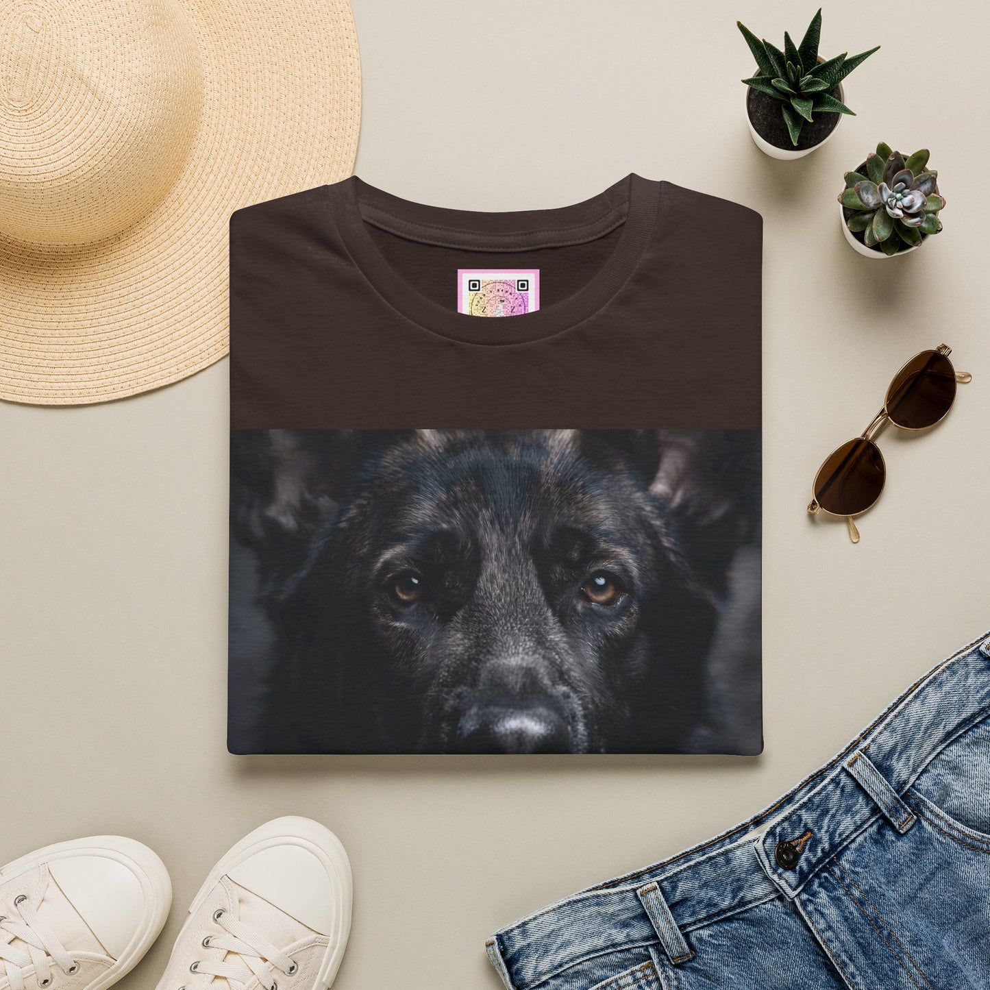 German Shepherd Tee Shirt