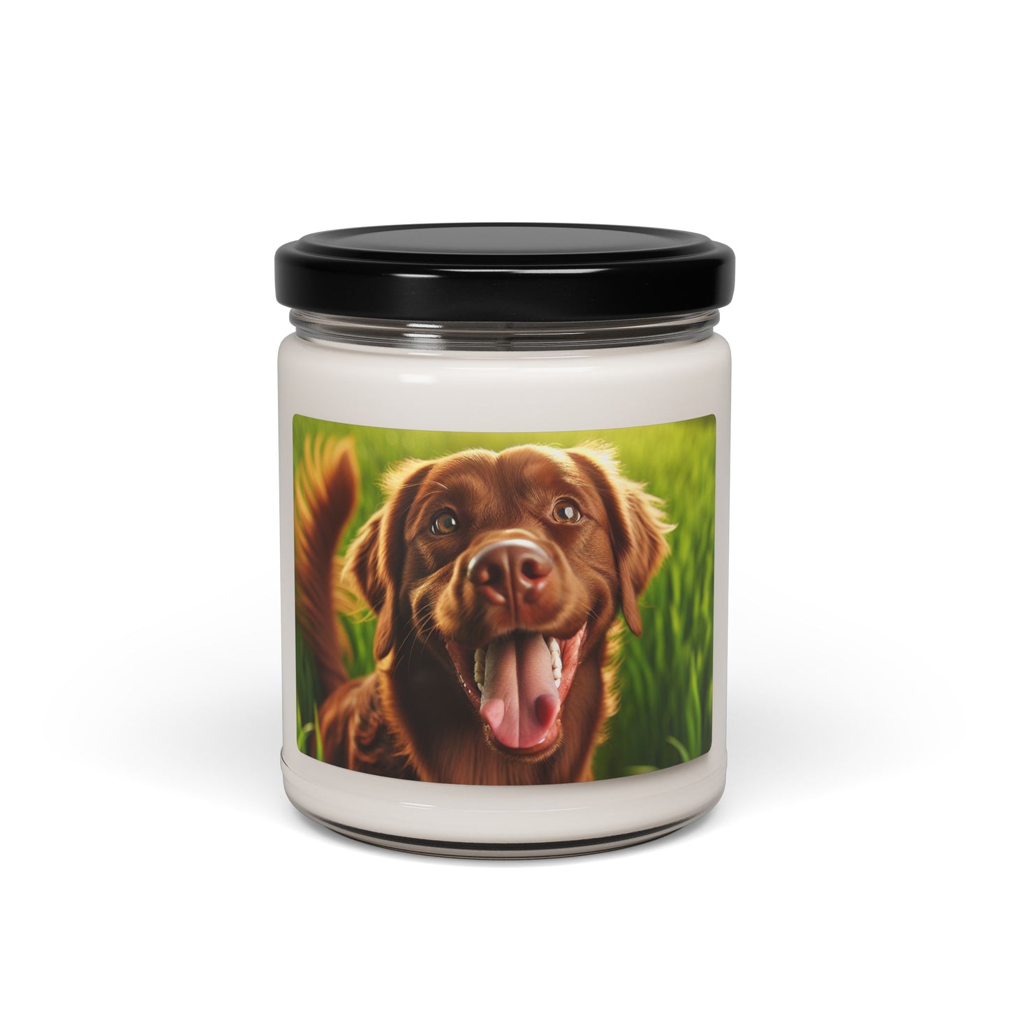 Chesapeake Bay Retriever- Scented Soy Candle, 9oz